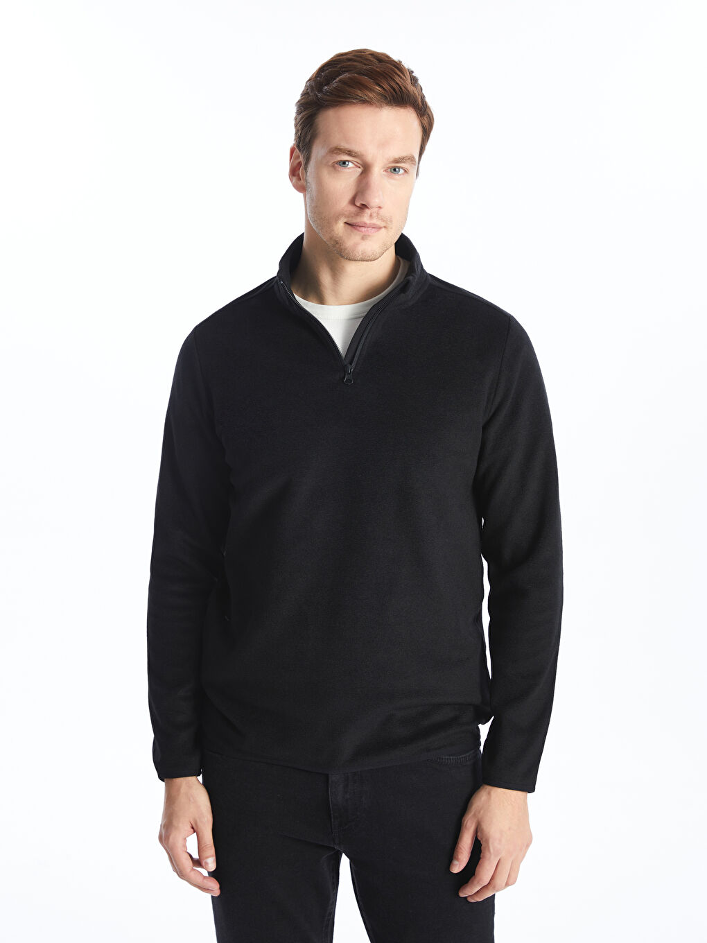 Lcw polar sweatshirt outlet