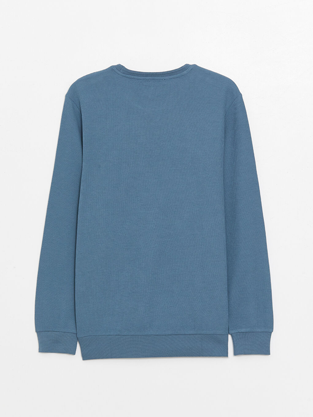 سویشرت مردانه فیت راحت ال سی وایکیکی کلاسیک S40790Z8 | LCWAIKIKI Classic - Image 7