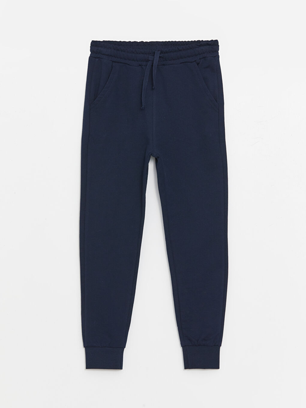 Elastic Waist Basic Boy Jogger Sweatpants S40863Z4 DWP S40863Z4 DWP LC Waikiki