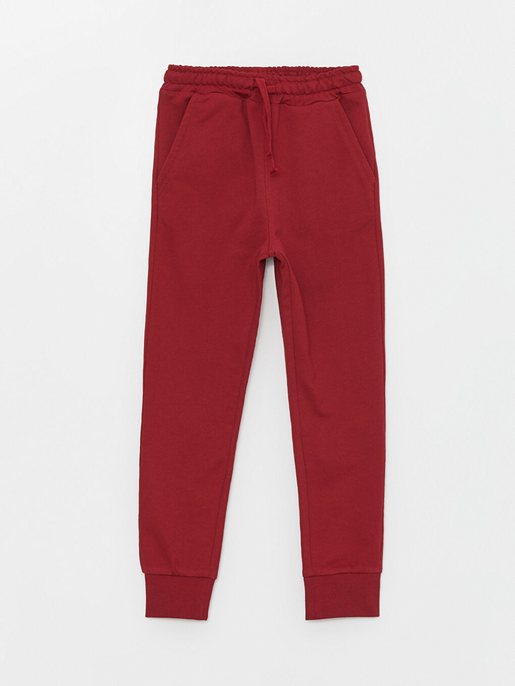 Elastic Waist Basic Boy Jogger Sweatpants S40863Z4 HQG S40863Z4 HQG LC Waikiki