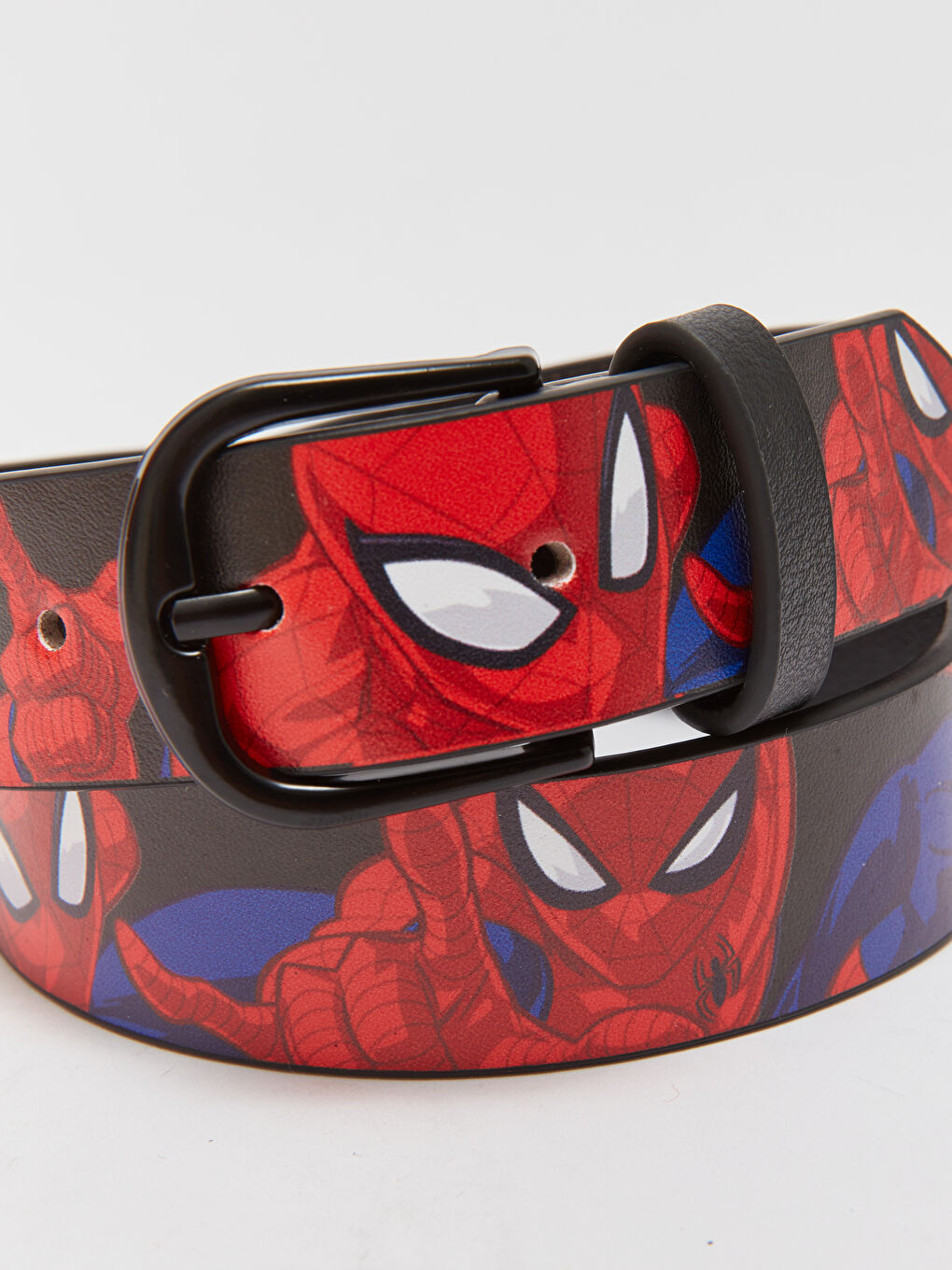Spiderman belt on sale