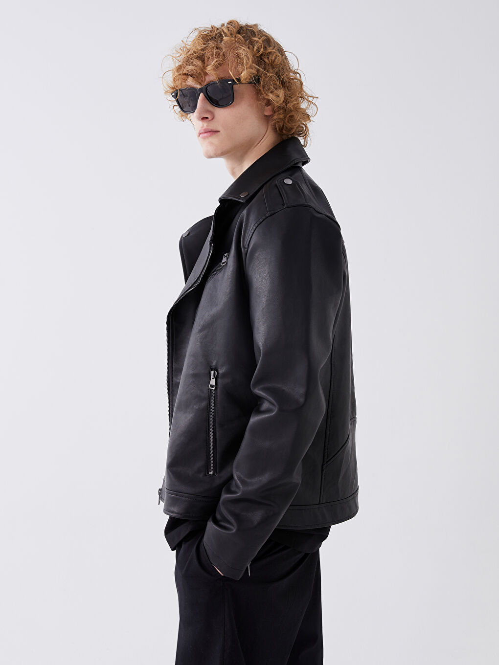 Biker collar store