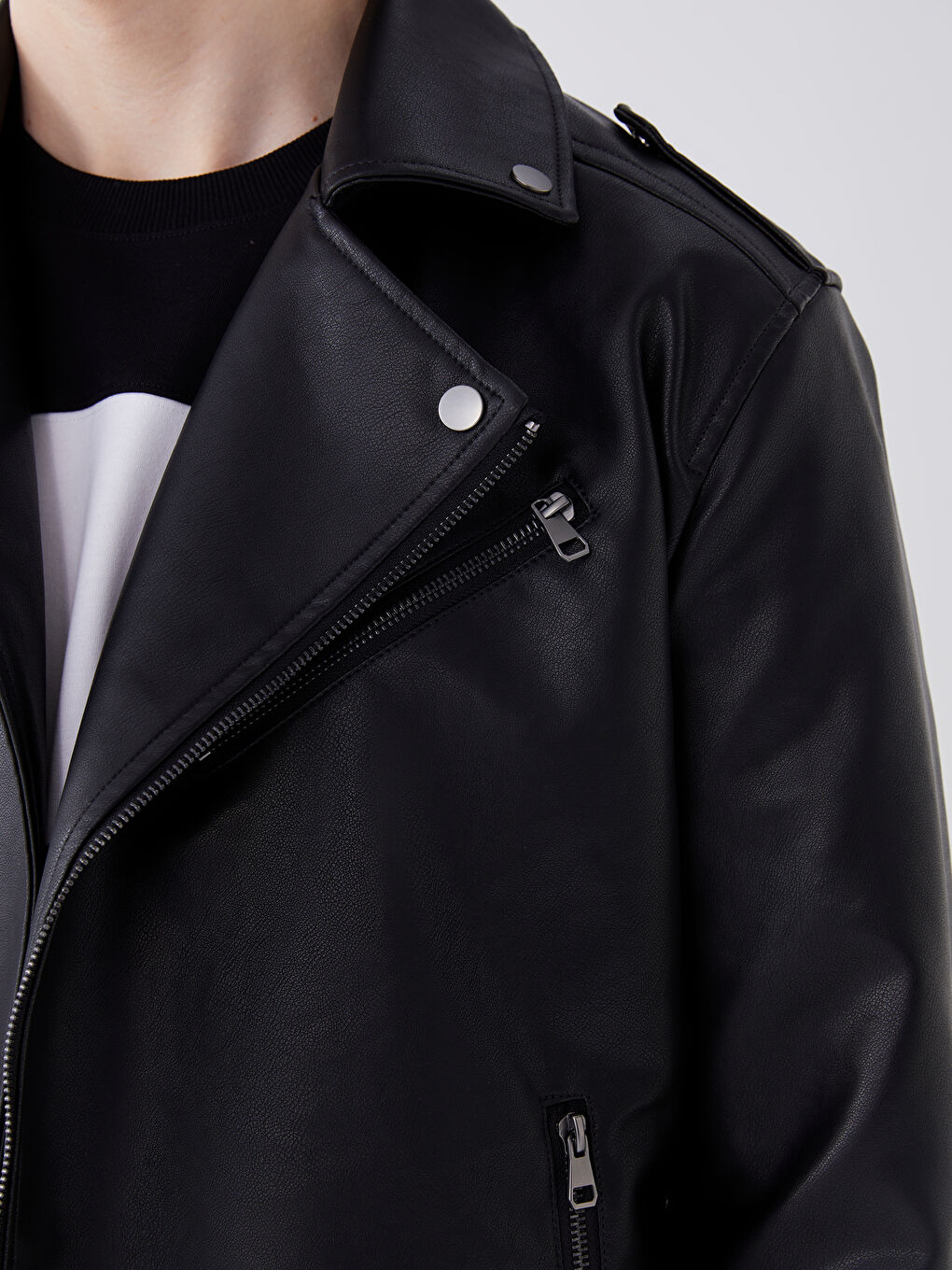 Biker collar sale