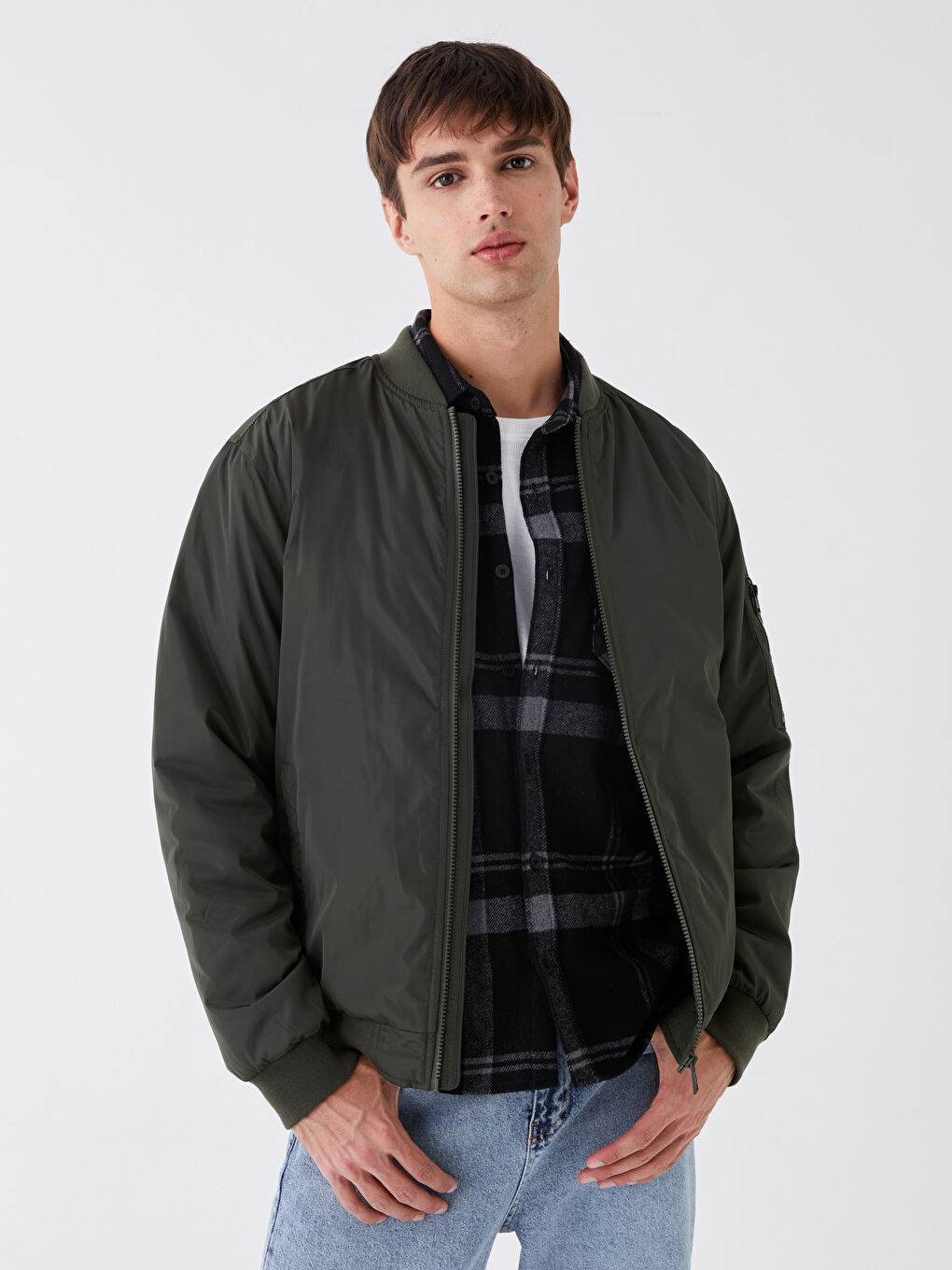 Bomer coat hotsell