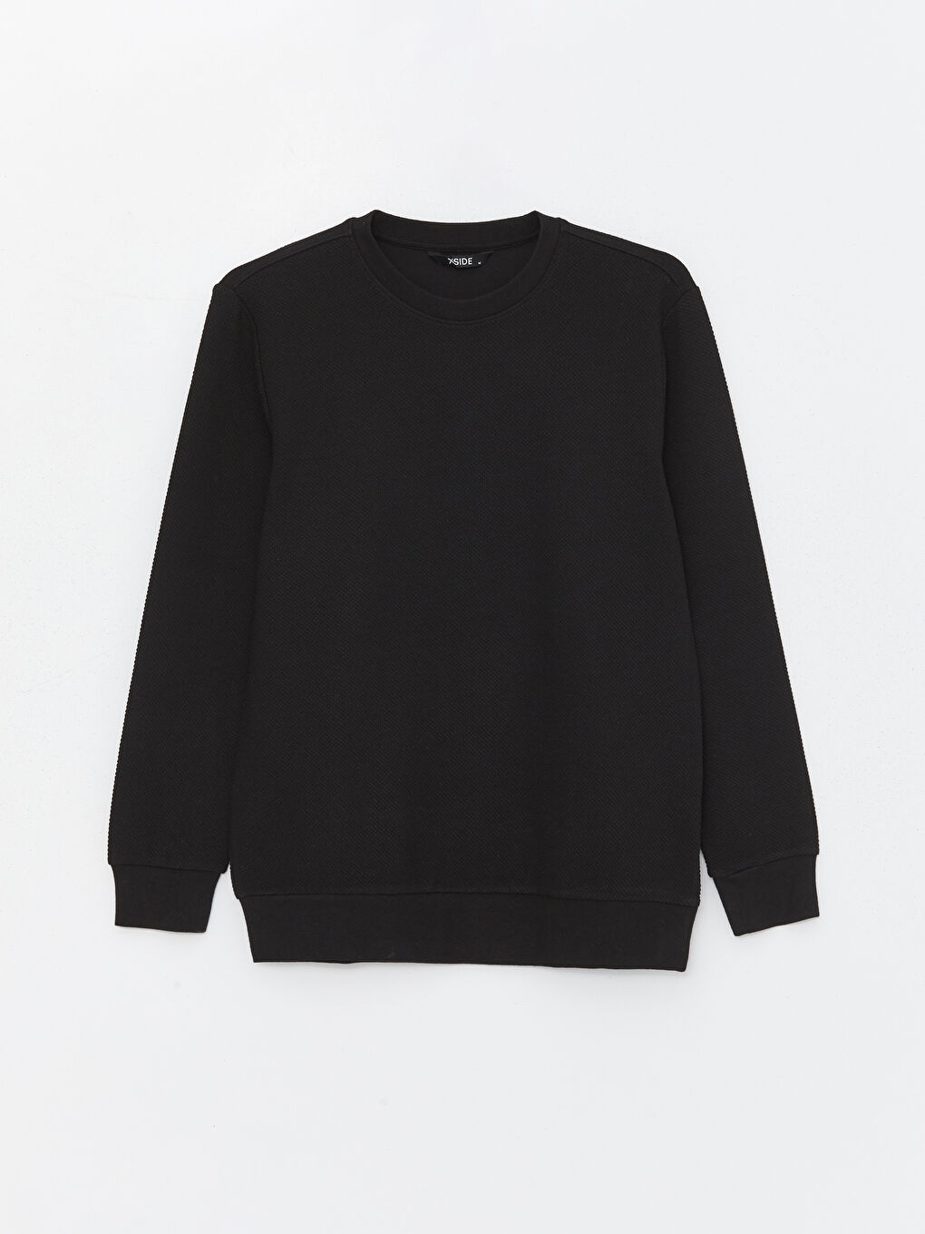 XSIDE Crew Neck Long Sleeve Men's Sweatshirt -S41229Z8-CVL