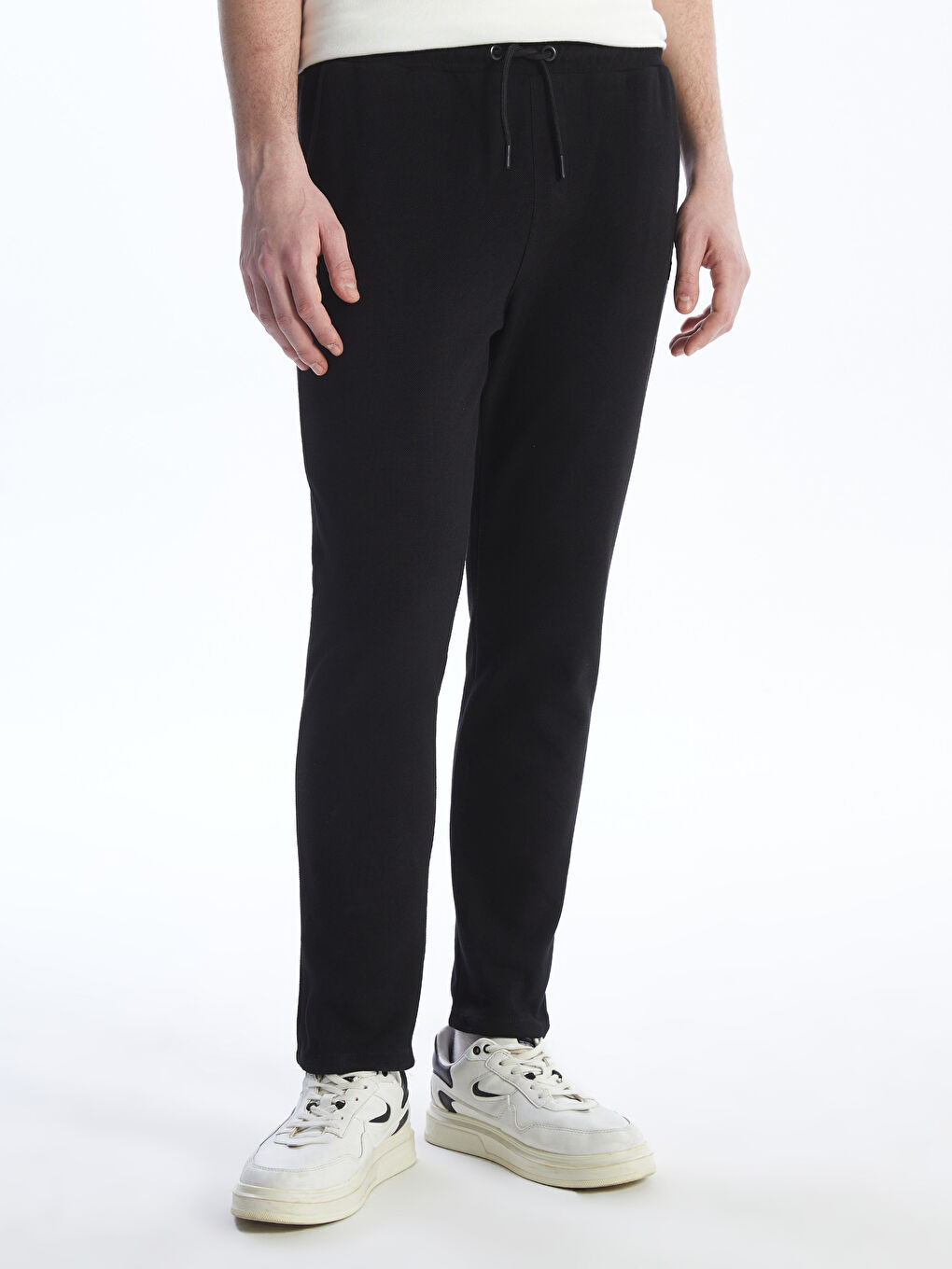 Slim Fit Men's Sweatpants -S41230Z8-CVL - S41230Z8-CVL - LC Waikiki
