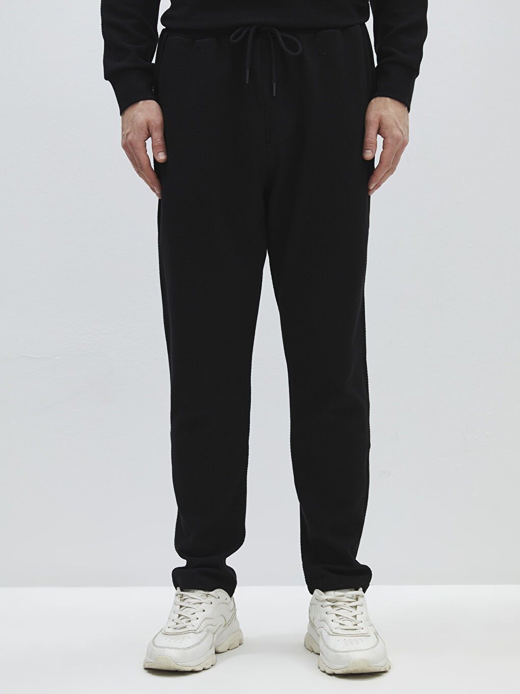 Slim Fit Men's Sweatpants -S41230Z8-CVL - S41230Z8-CVL - LC Waikiki