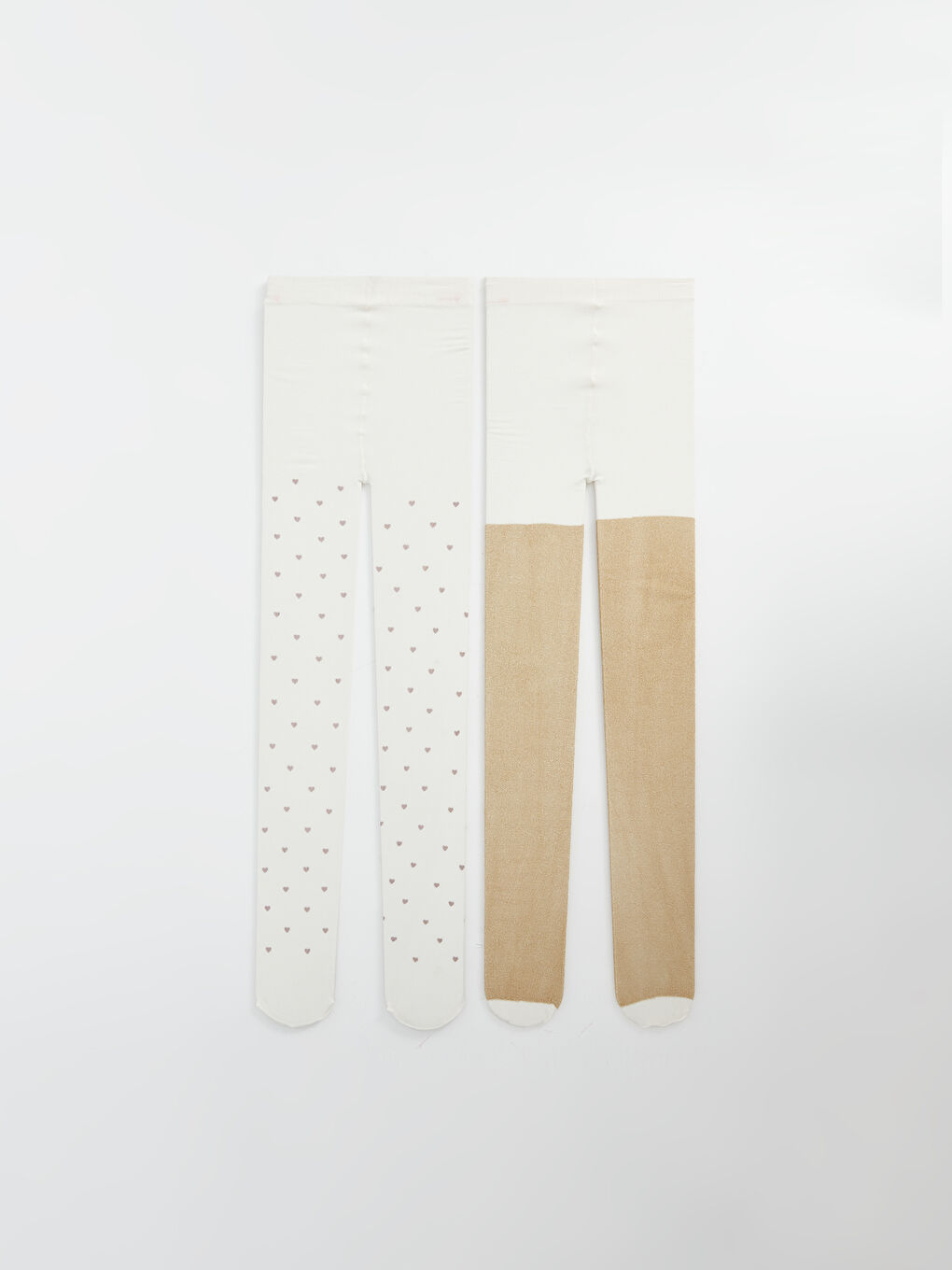2-pack Girl's Thin Tights -S41289Z4-J1F - S41289Z4-J1F - LC