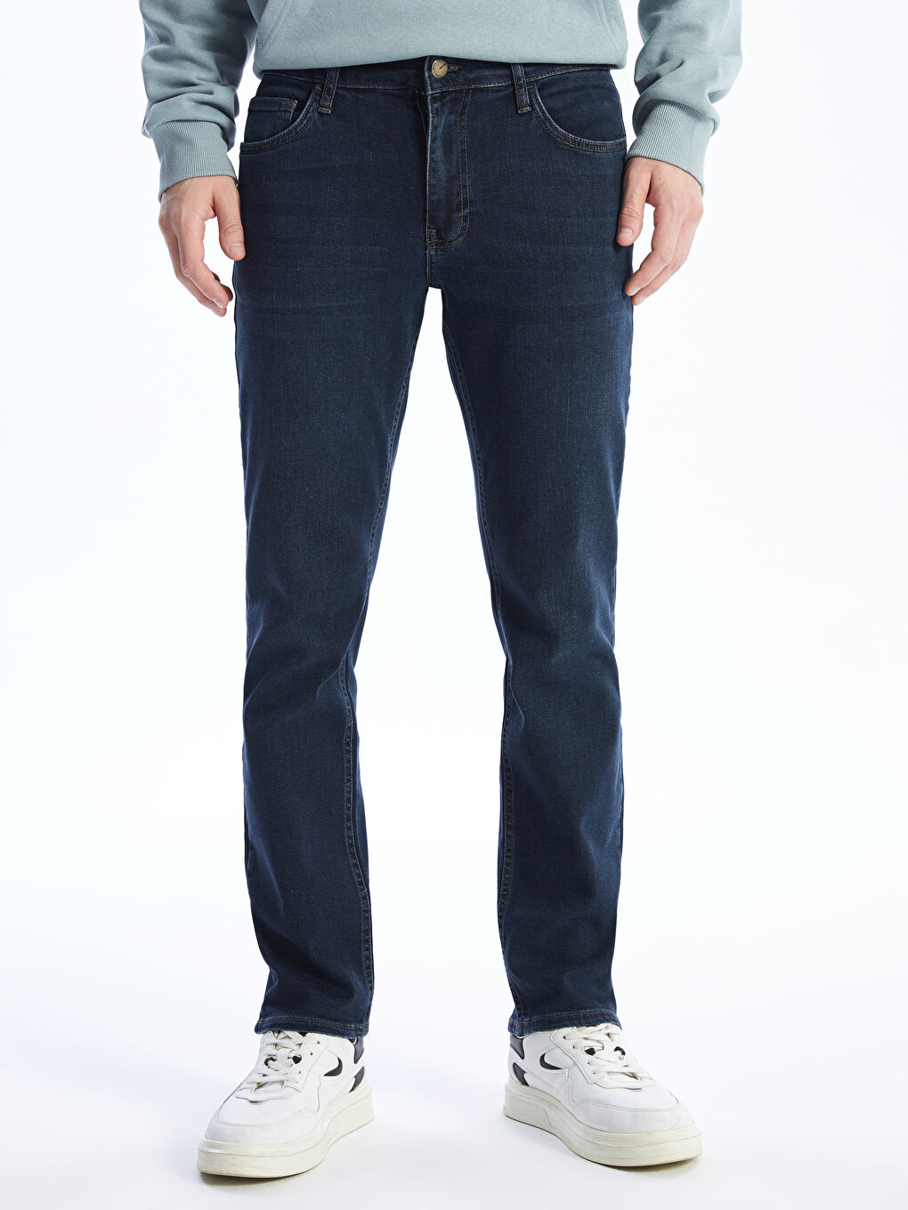 LC WAIKIKI 779 Звичайний крій Джинси для чоловіків -S41326Z8-309