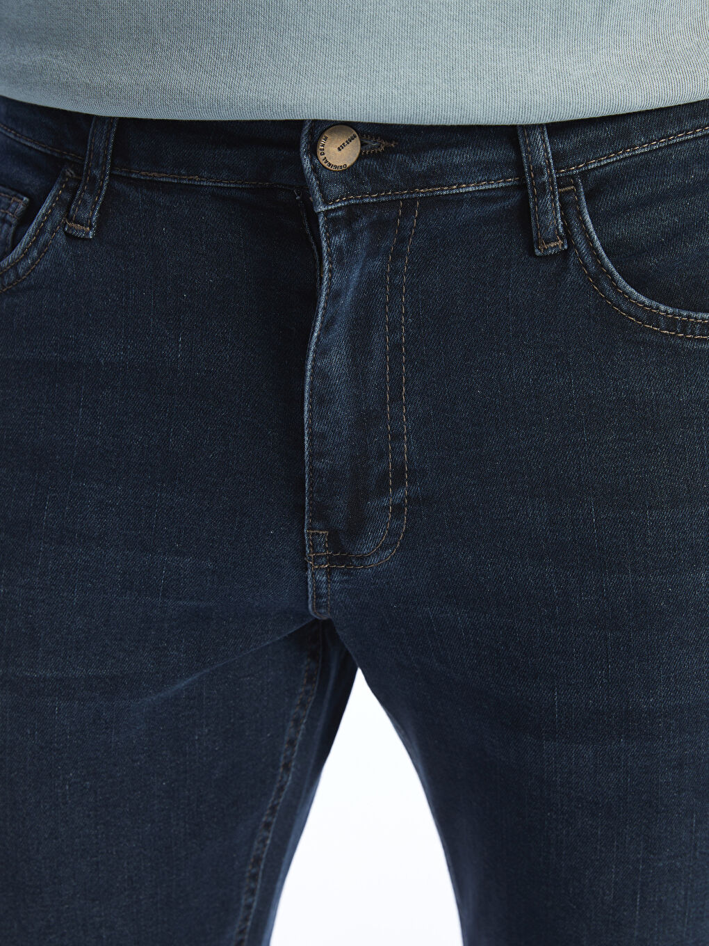 LC WAIKIKI 779 Звичайний крій Джинси для чоловіків -S41326Z8-309