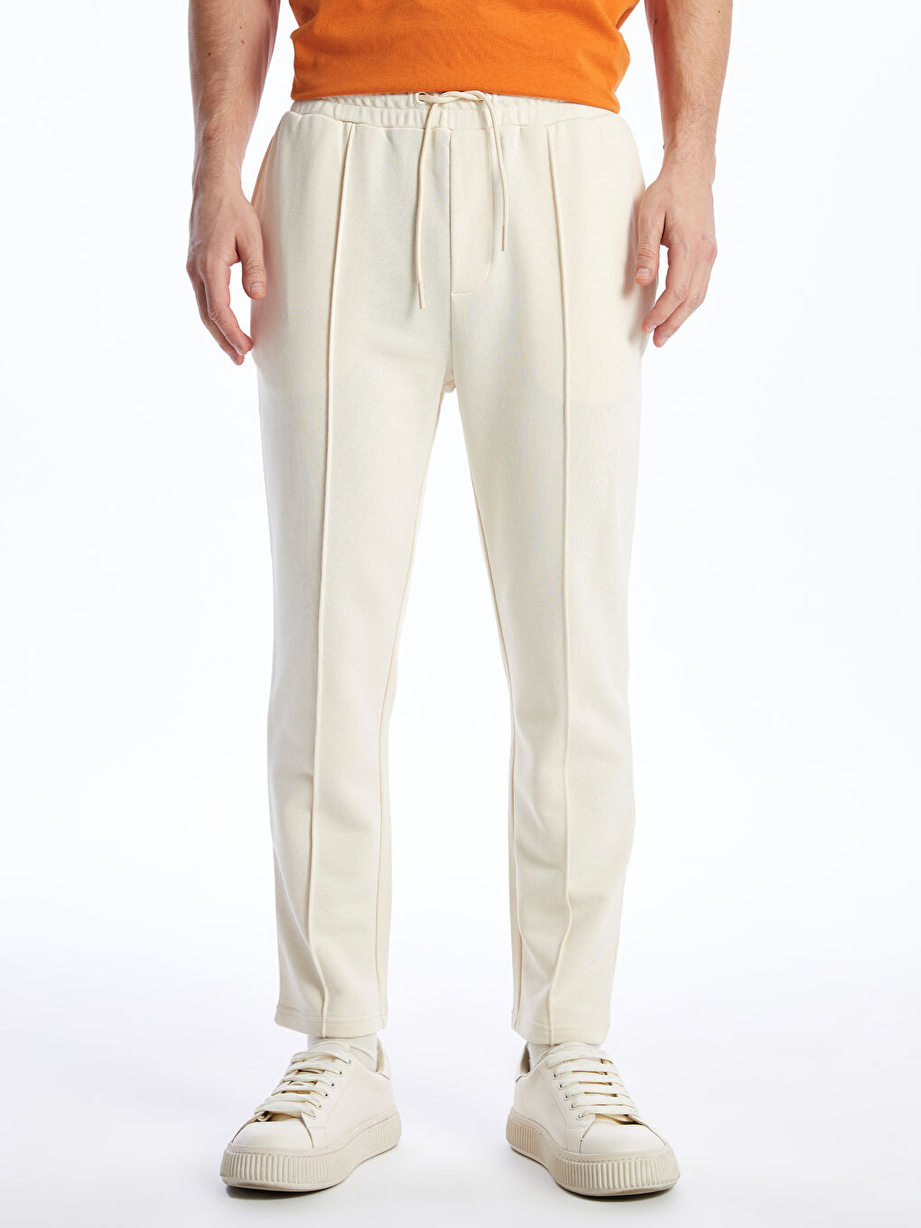 Pantaloni bărbați Standard Fit -S41431Z8-FF7 - S41431Z8-FF7