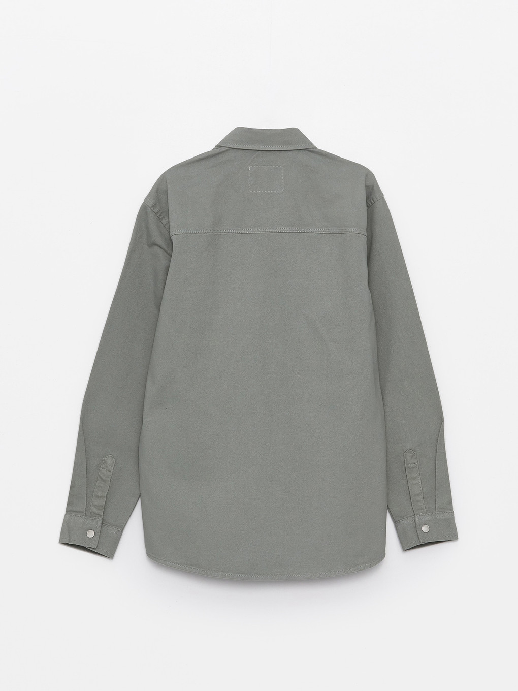 Regular Fit Long Sleeve Men