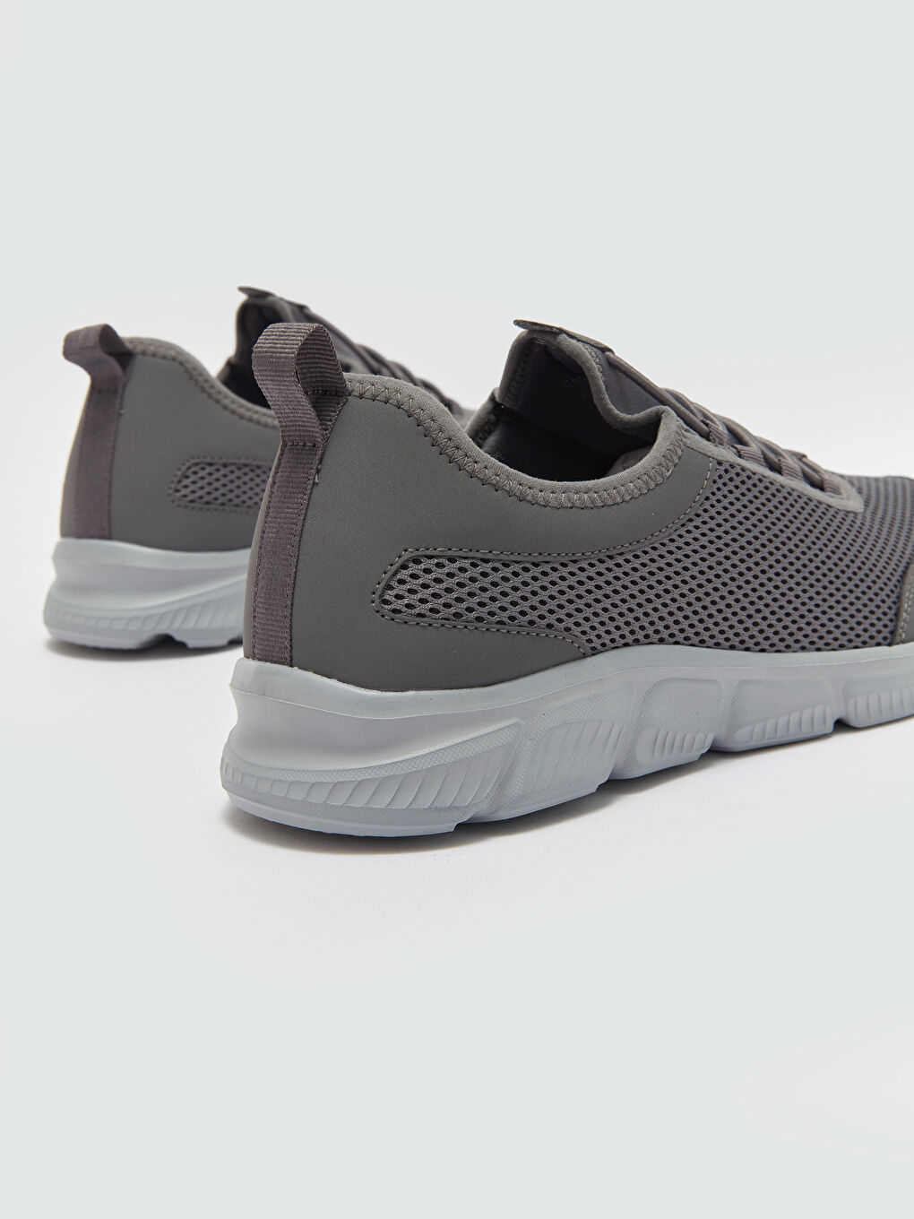 Adidași Detaliați cu Șireturi pentru Bărbați -S41683Z8-S40