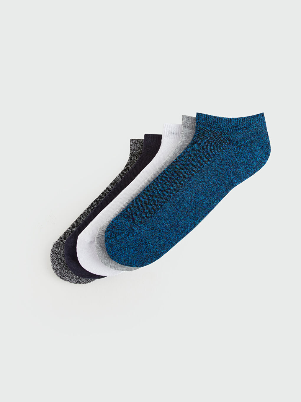 جوراب پاتیک مردانه  ال سی وایکیکی اکسسوریز S42334Z8 | LCW ACCESSORIES - Image 2