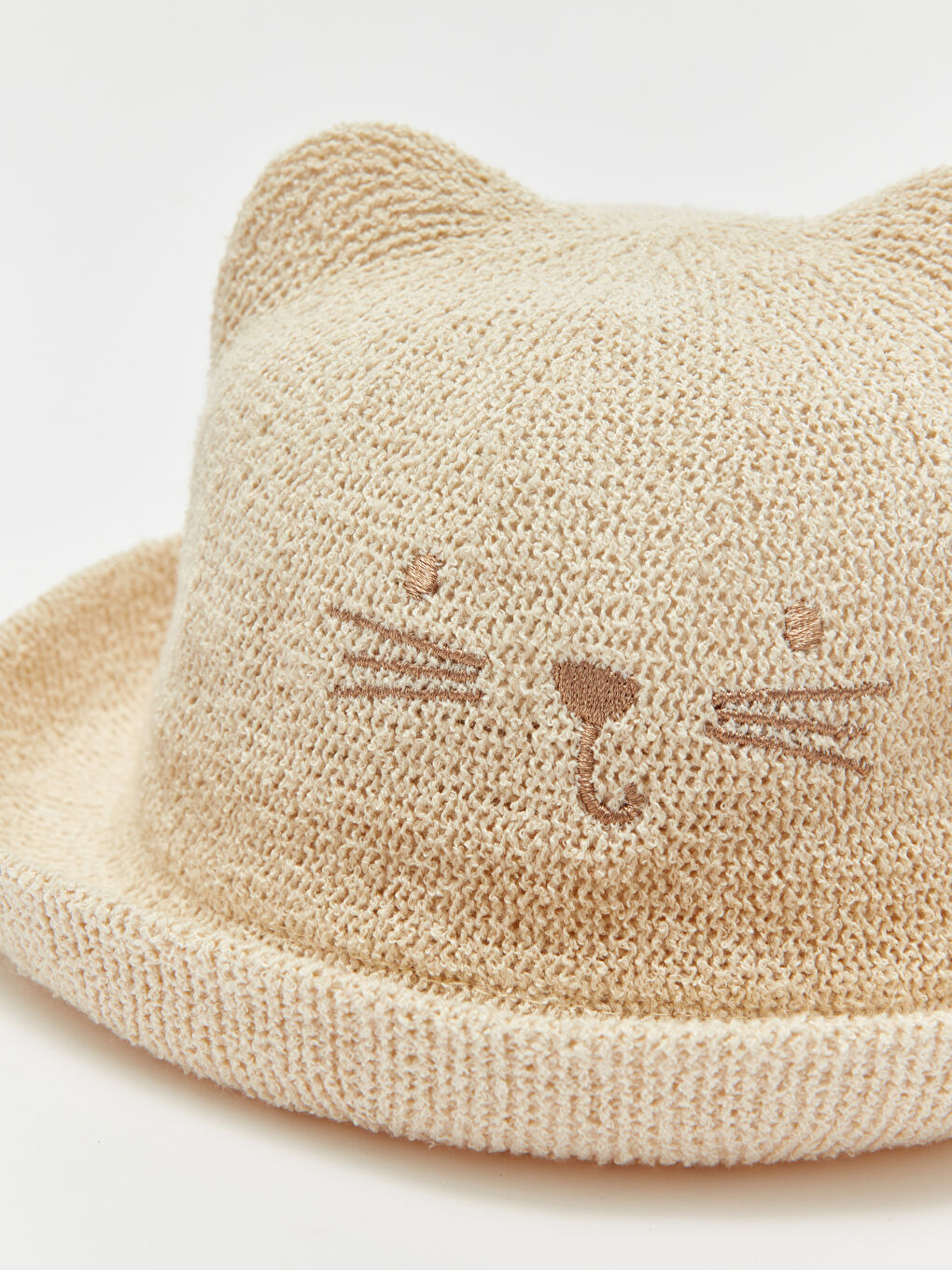 Baby Boy Fedora Hat with Animal Figures S42420Z1 G7K S42420Z1 G7K LC Waikiki