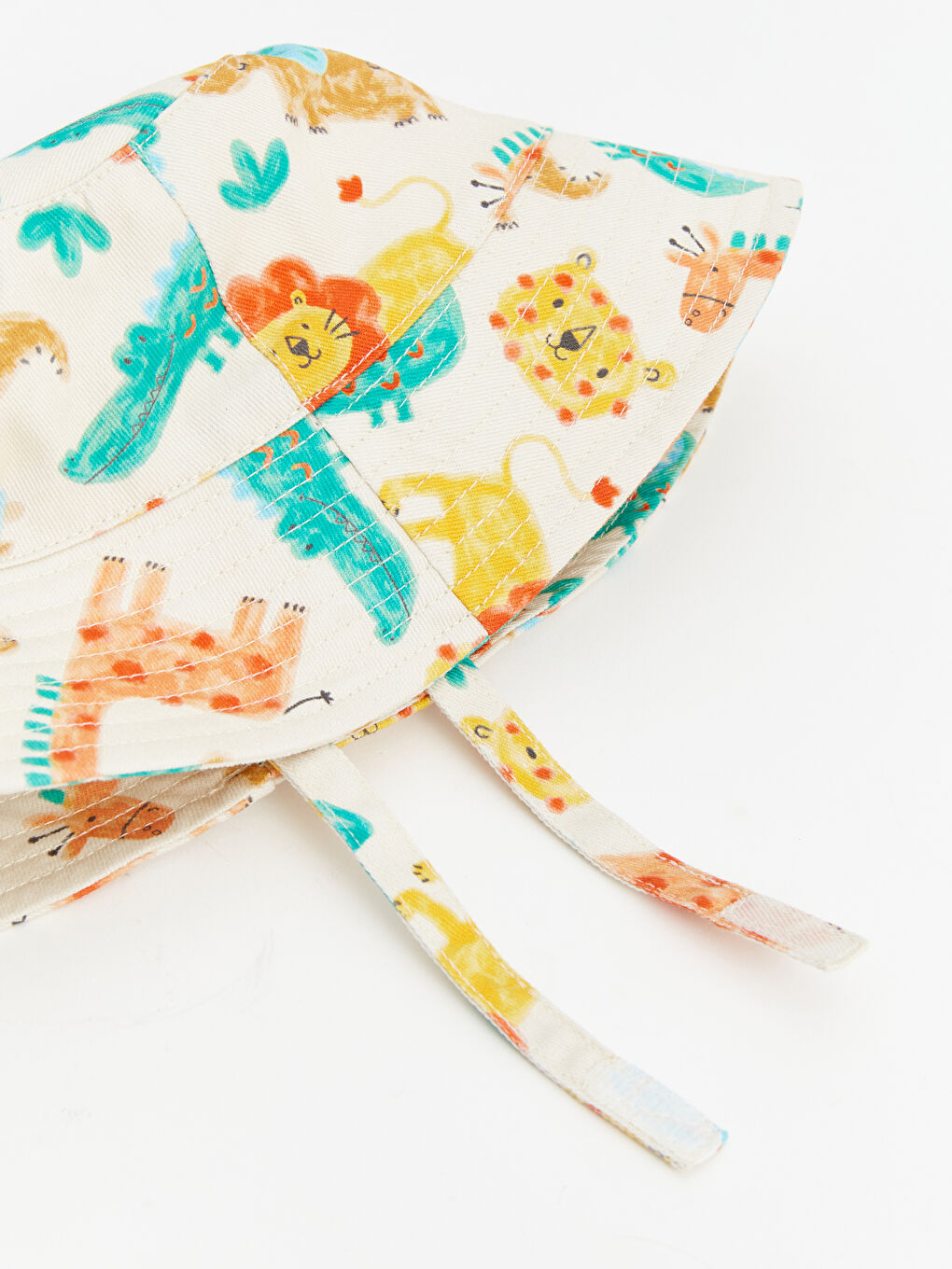 کلاه نوزاد پسر  ال سی وایکیکی بیبی S42452Z1 | LCW baby - Image 4