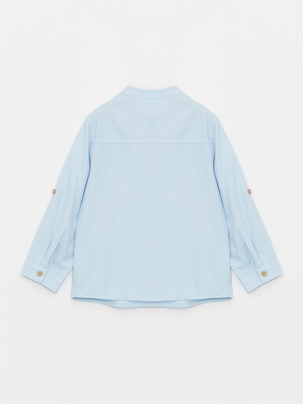 پیراهن نوزاد پسر فیت نرمال ال سی وایکیکی بیبی S42488Z1 | LCW baby - Image 2