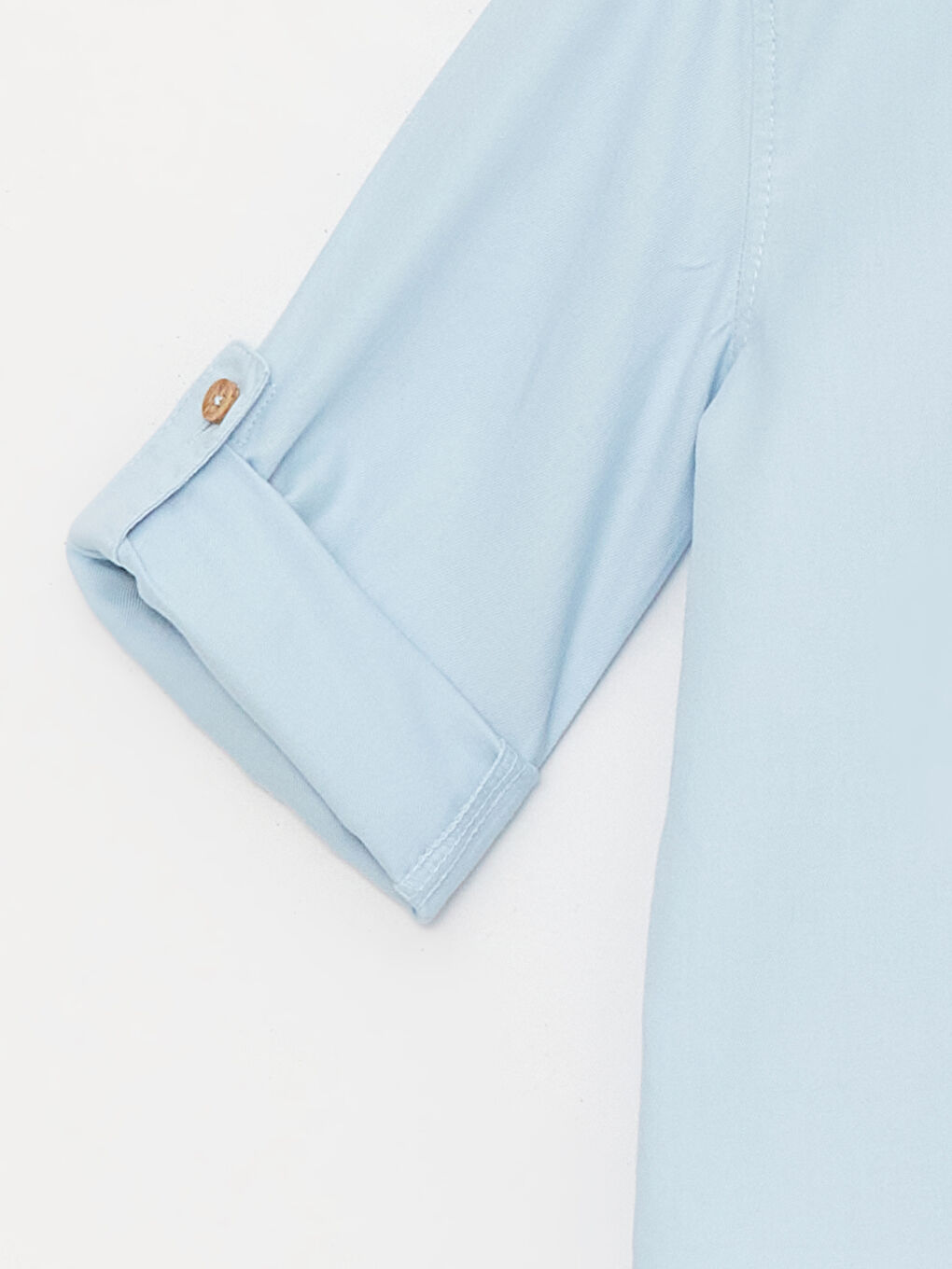 پیراهن نوزاد پسر فیت نرمال ال سی وایکیکی بیبی S42488Z1 | LCW baby - Image 3