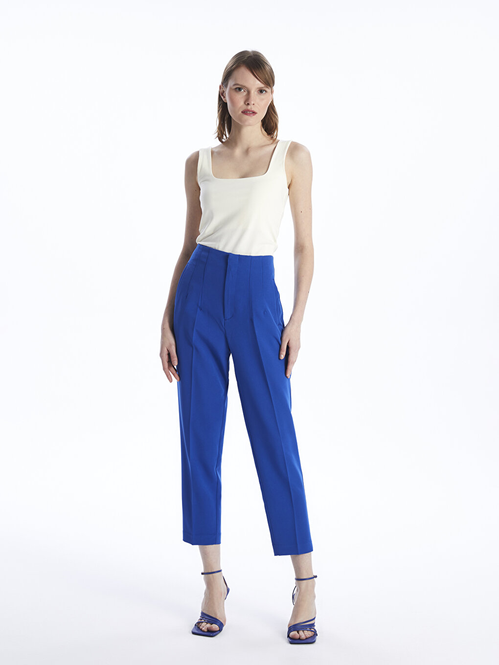 Zara Women's Jeans Trousers Super Stretch High Skinny 124 8/12ft W30 L28  Used | eBay