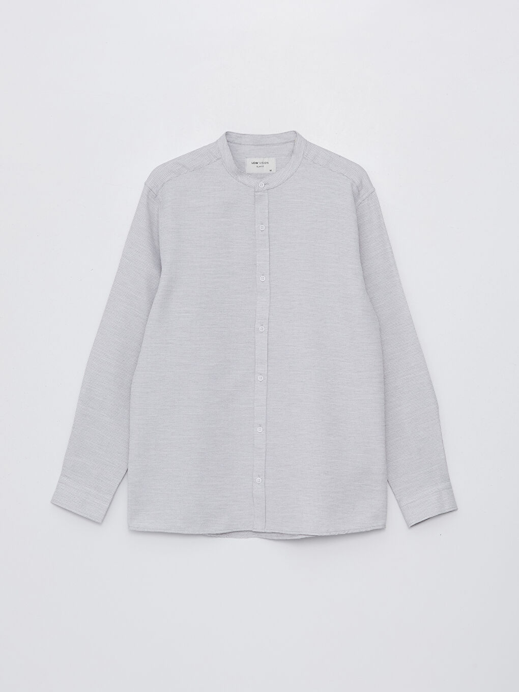 پیراهن مردانه اسلیم فیت ال سی وایکیکی ویژن S42687Z8 | LCW Vision - Image 6