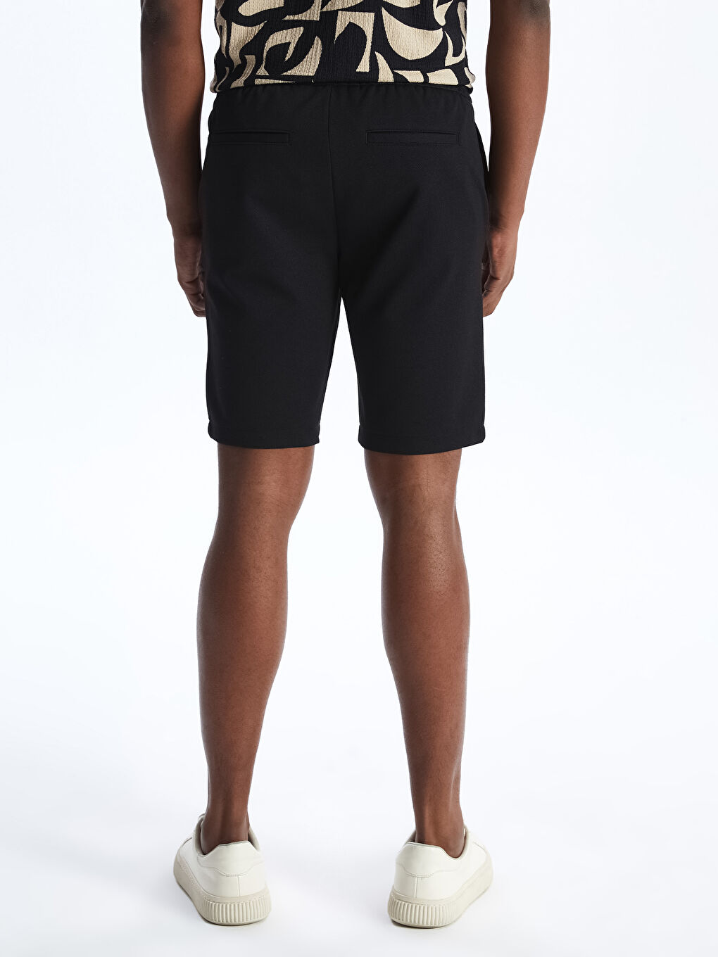 Mann SCHWARZ Kurze Hose S42995Z8CVL S42995Z8CVL LC Waikiki