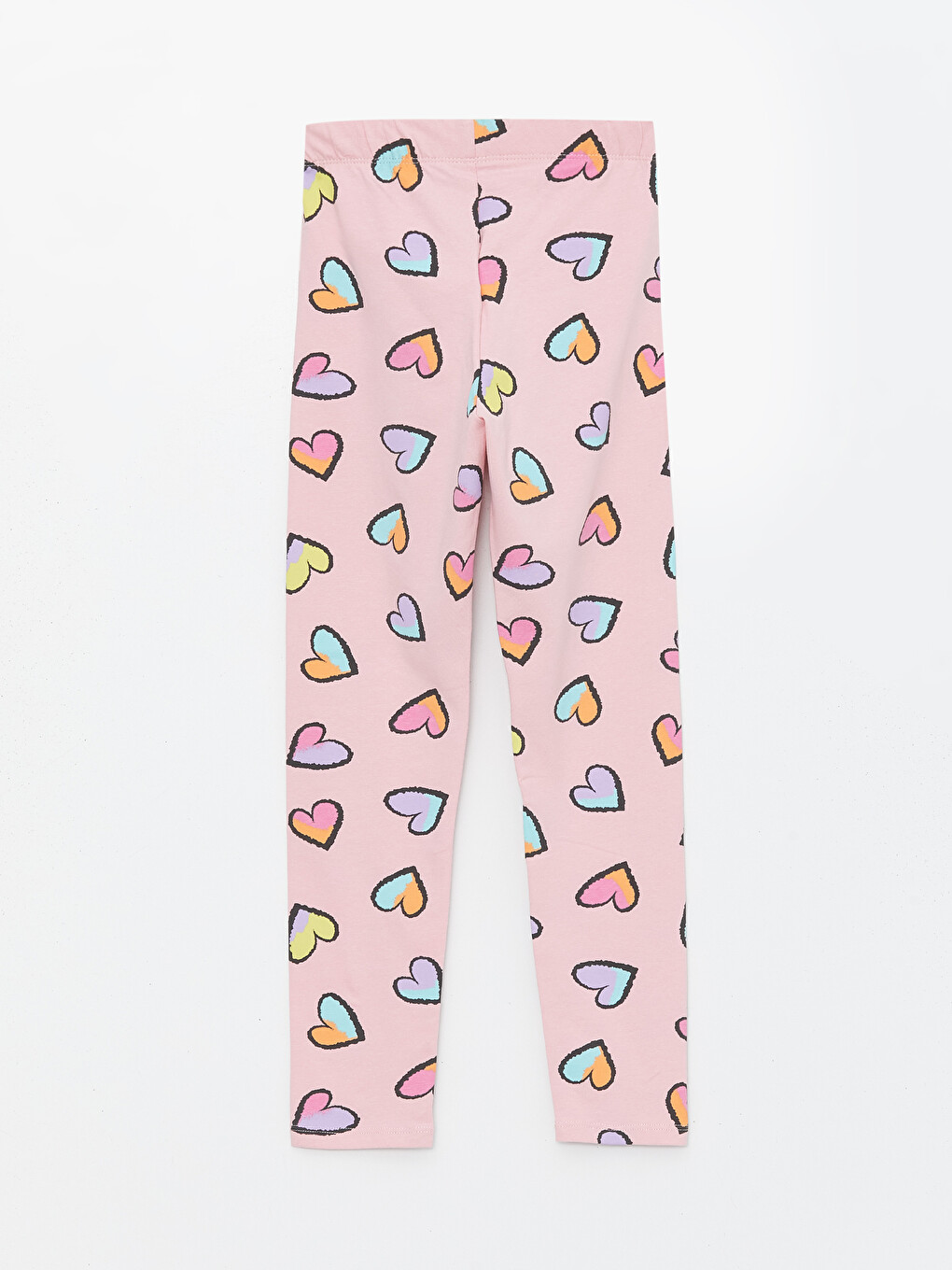 Leggings pirates imprimés en coton durable pour filles