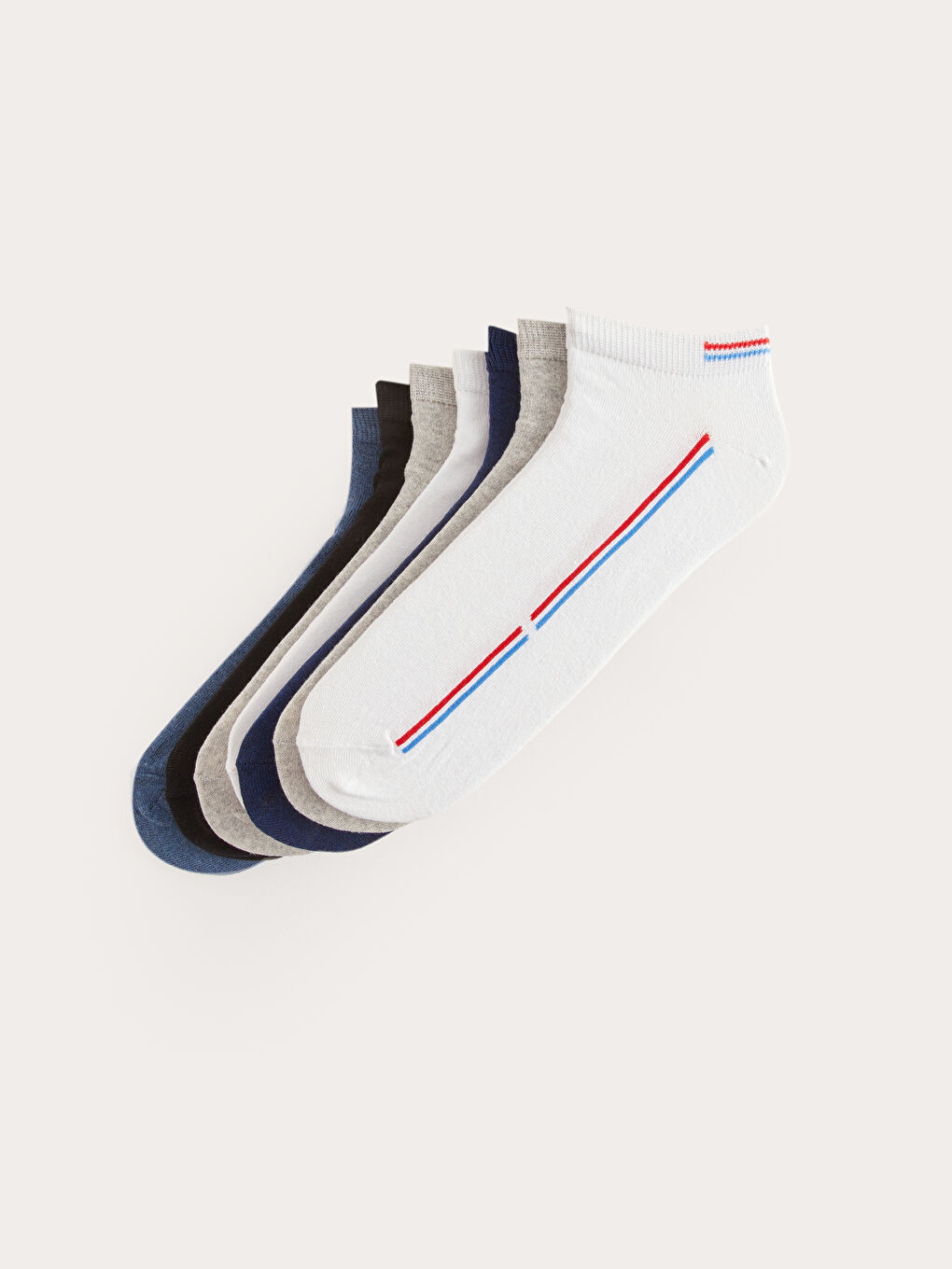 Striped Men