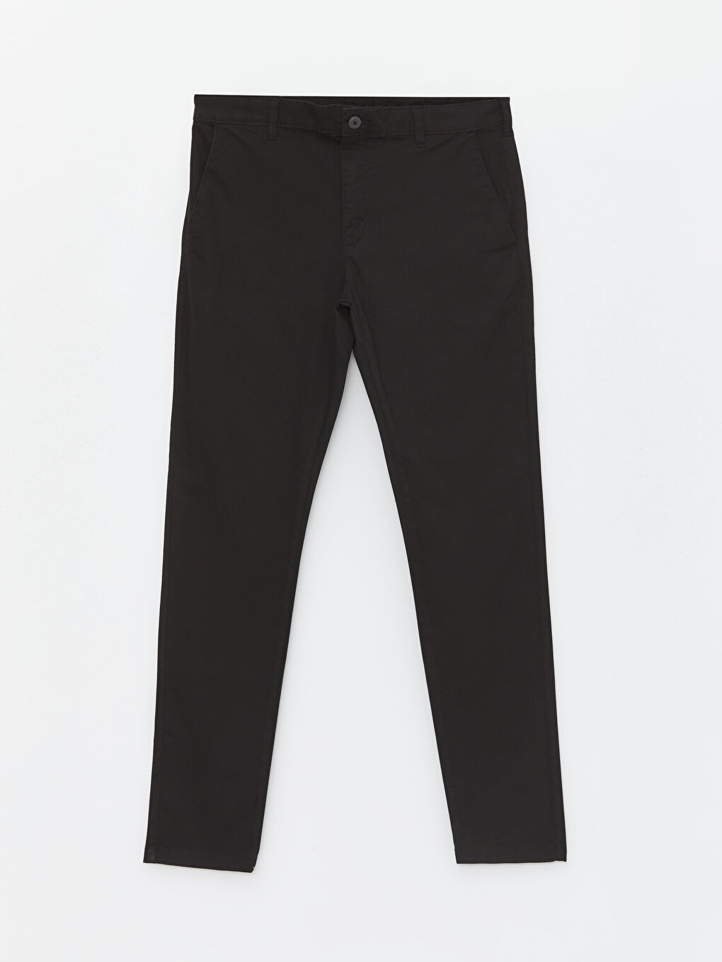Slim Fit Men's Chino Trousers -S43881Z8-CVL - S43881Z8-CVL