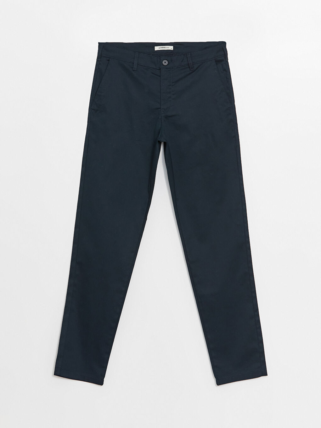 Slim Fit Men's Chino Trousers -S43883Z8-KN7 - S43883Z8-KN7 - LC Waikiki image.