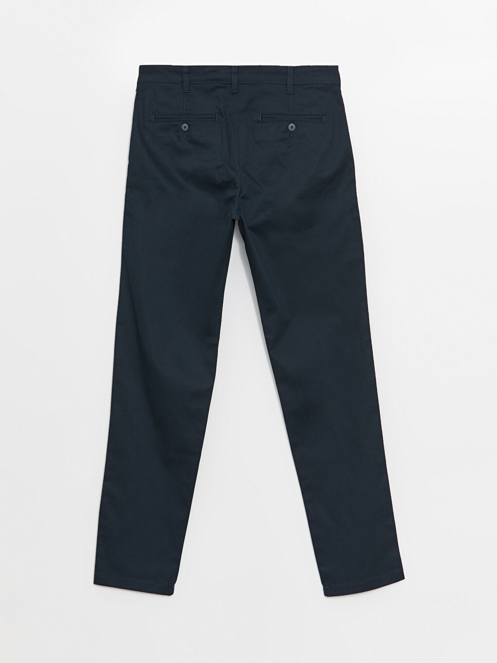 Slim Fit Men's Chino Trousers -S43883Z8-KN7 - S43883Z8-KN7 - LC Waikiki image.