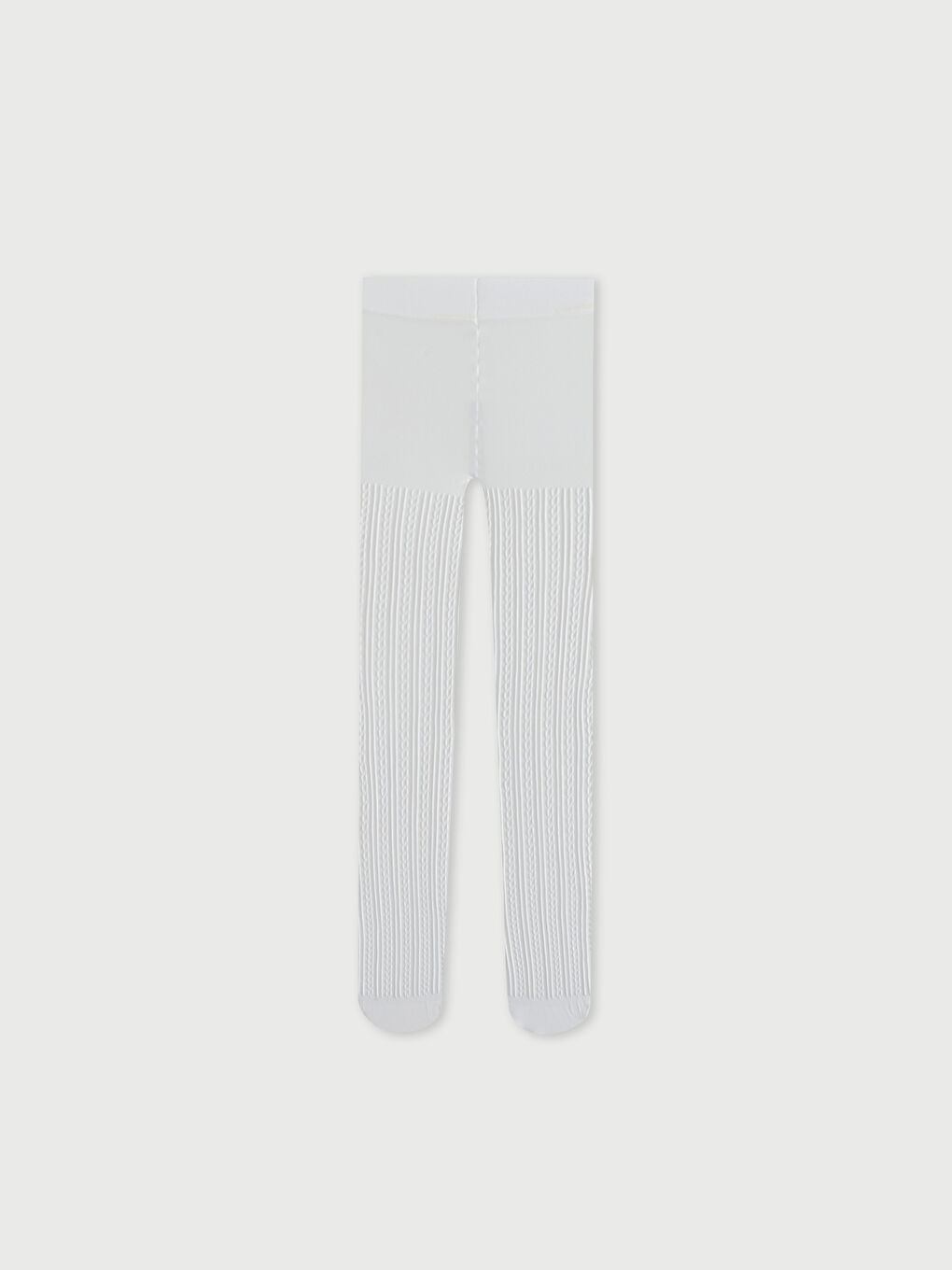 Self-Patterned Girls' Tights -S43969Z4-J5E - S43969Z4-J5E