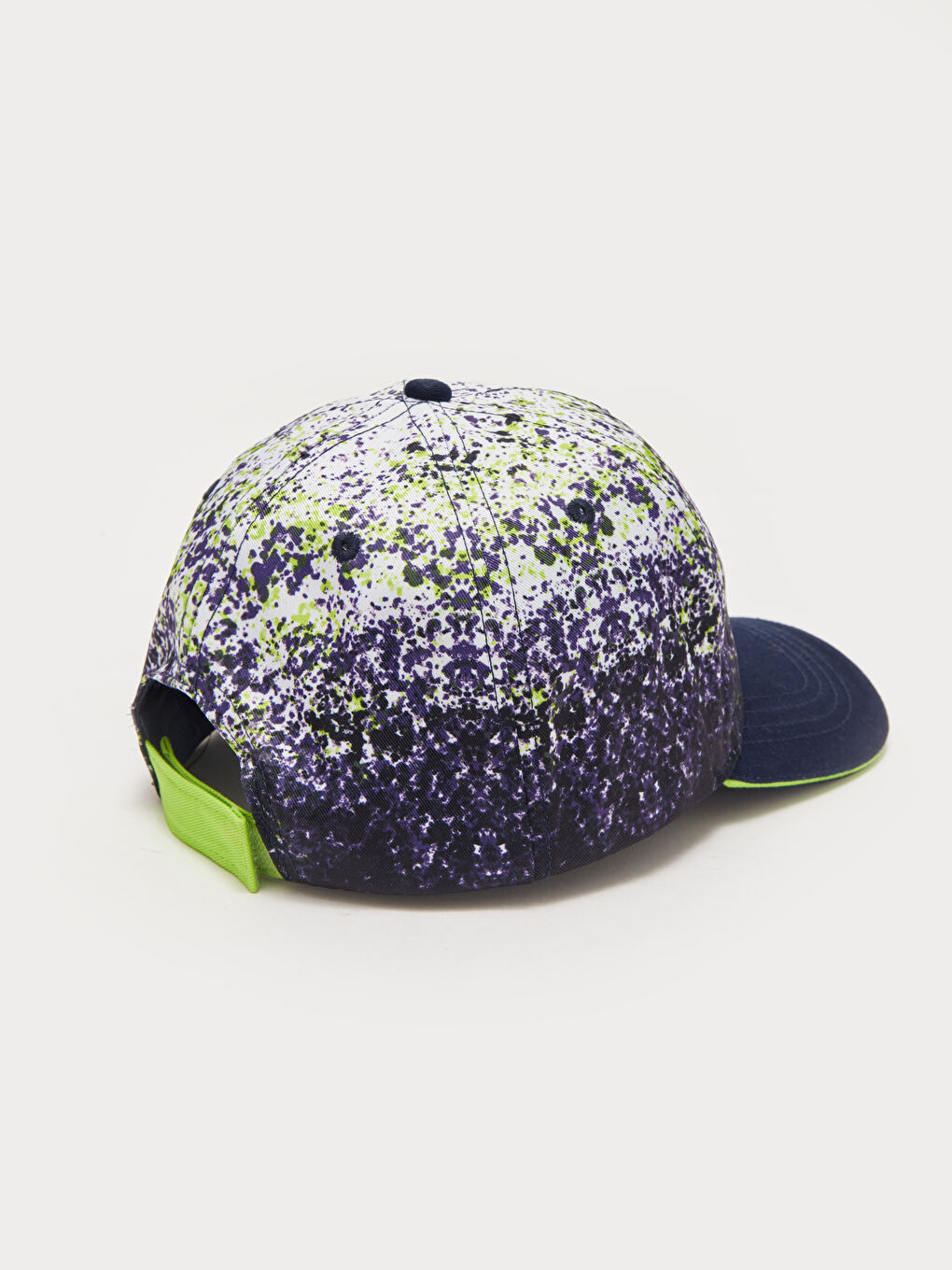 Printed Boy Cap Hat -S44525Z4-F9C - S44525Z4-F9C - LC Waikiki