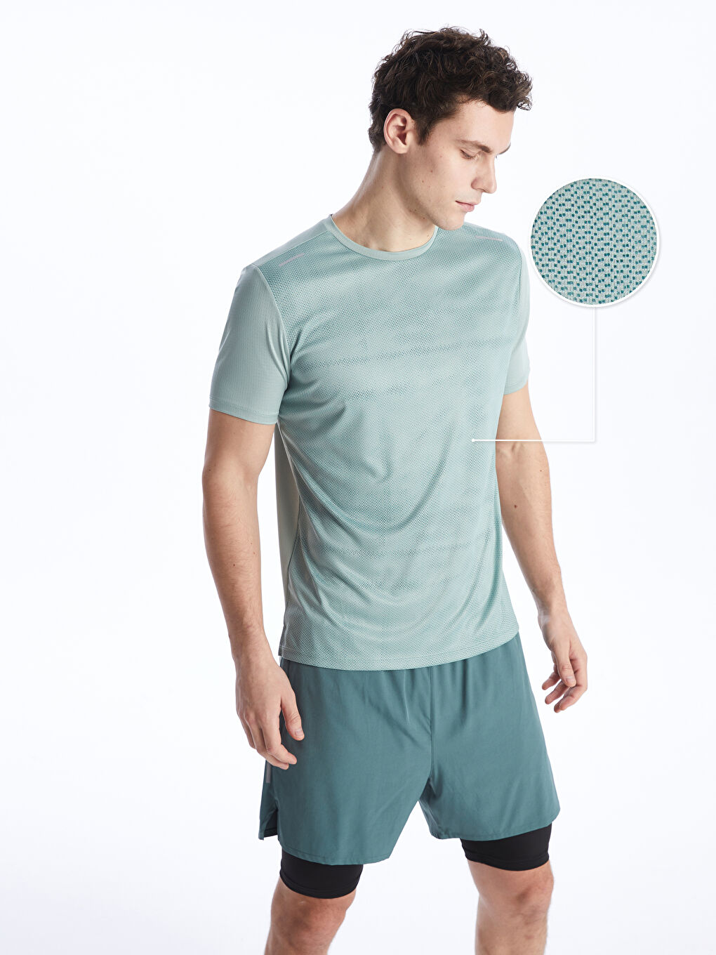 トップス 1288 ノットデザインカットコンビトップス(カットソー)｜トップス