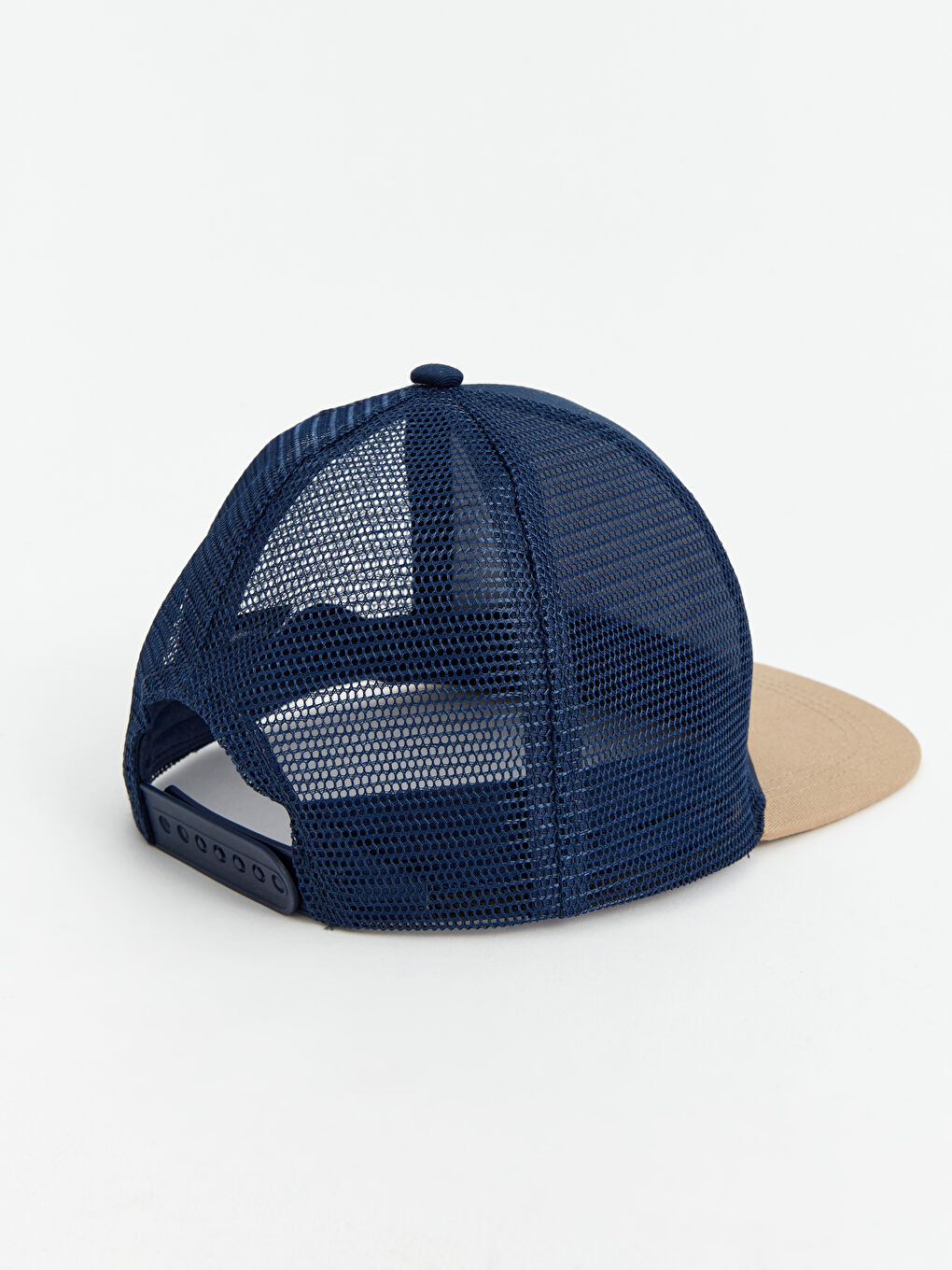 Printed Mesh Detail Boys' Baseball Cap -S45231Z4-HFK