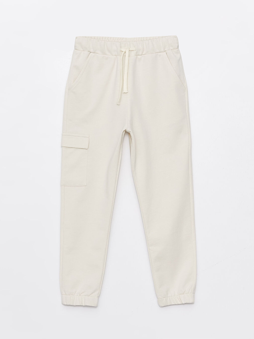 Comfortable Fit Boys' Jogger Sweatpants with Elastic Waist