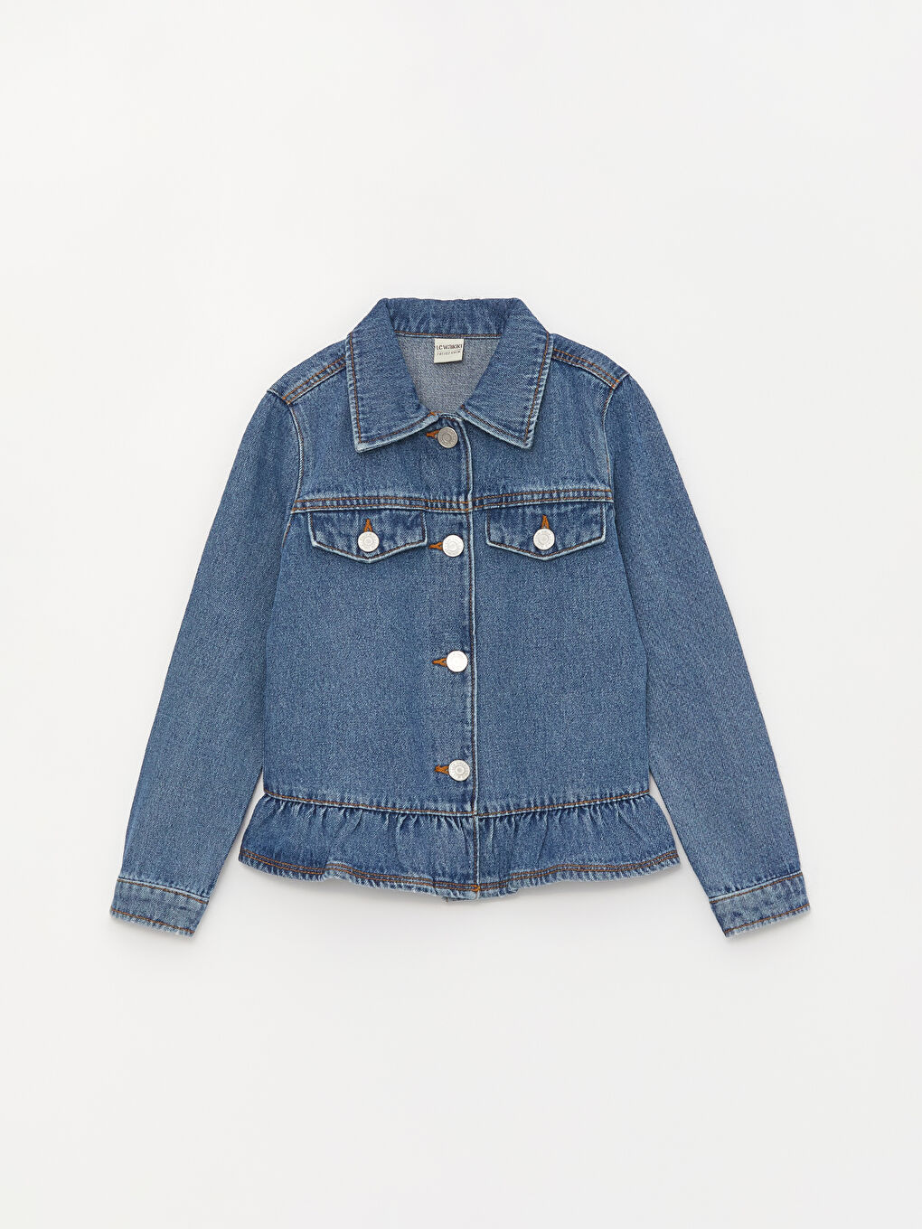 Ladies denim jacket matalan sales