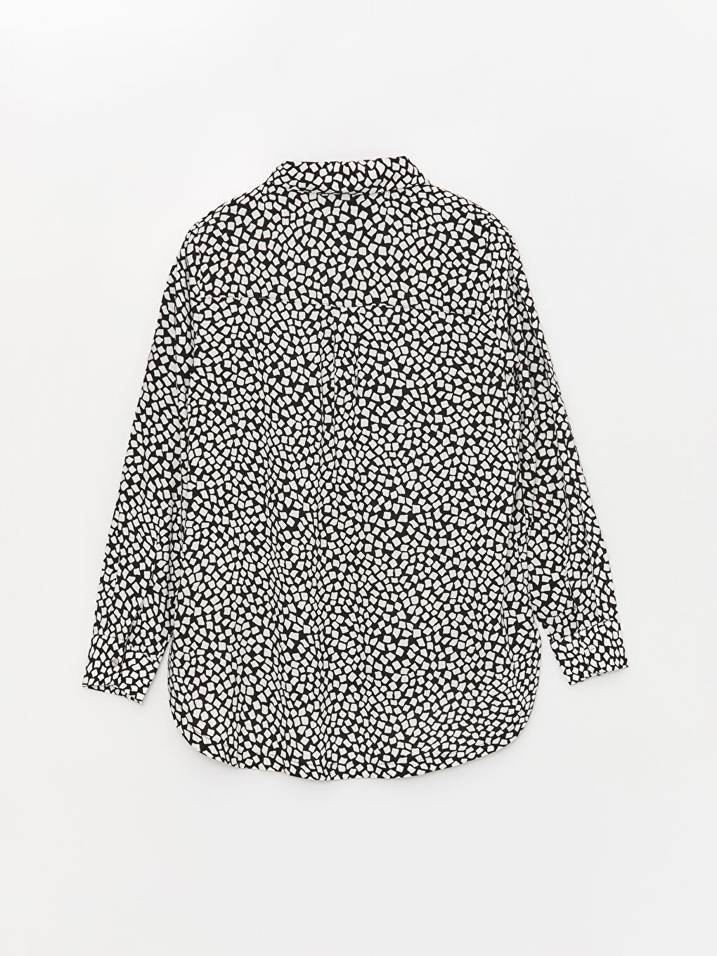 Patterned Long Sleeve Women