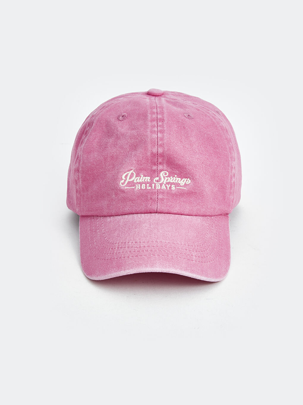Embroidered Girl Cap Hat -S48385Z4-FMM - S48385Z4-FMM - LC Waikiki