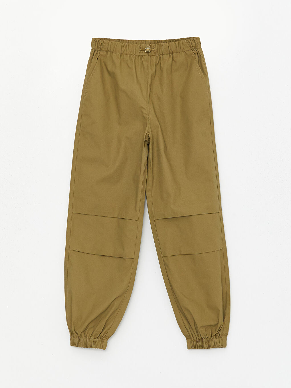 Girl joggers khaki outlet