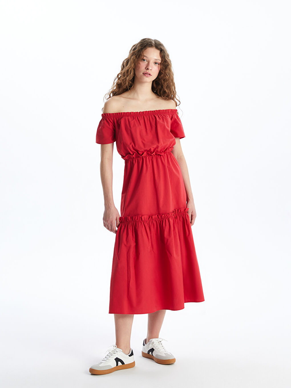 Boat collar dress best sale