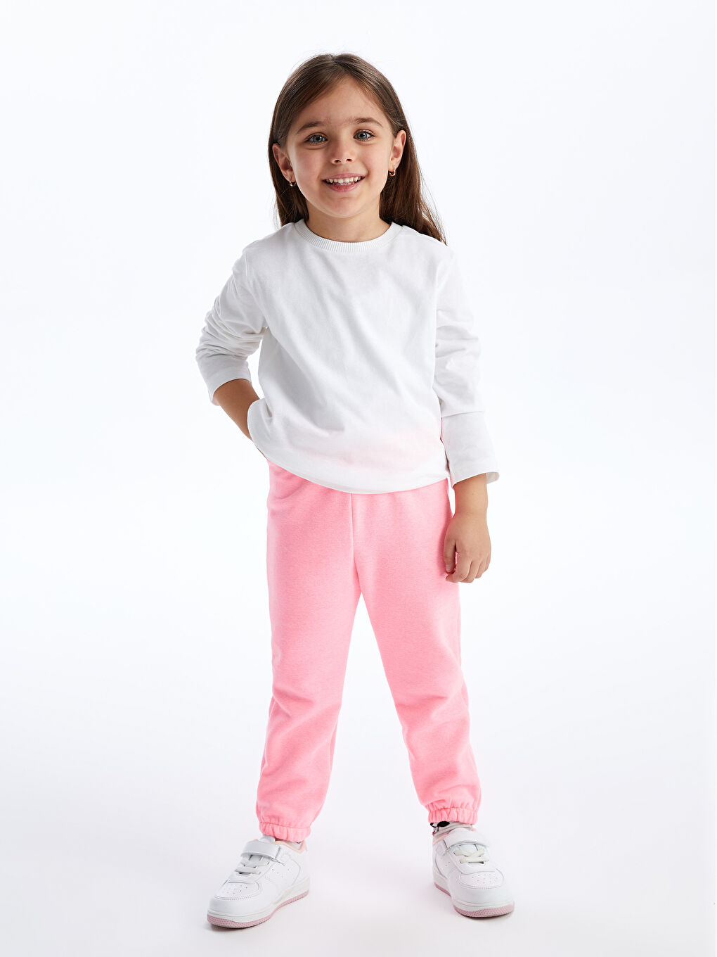 Sweatpants baby girl sale
