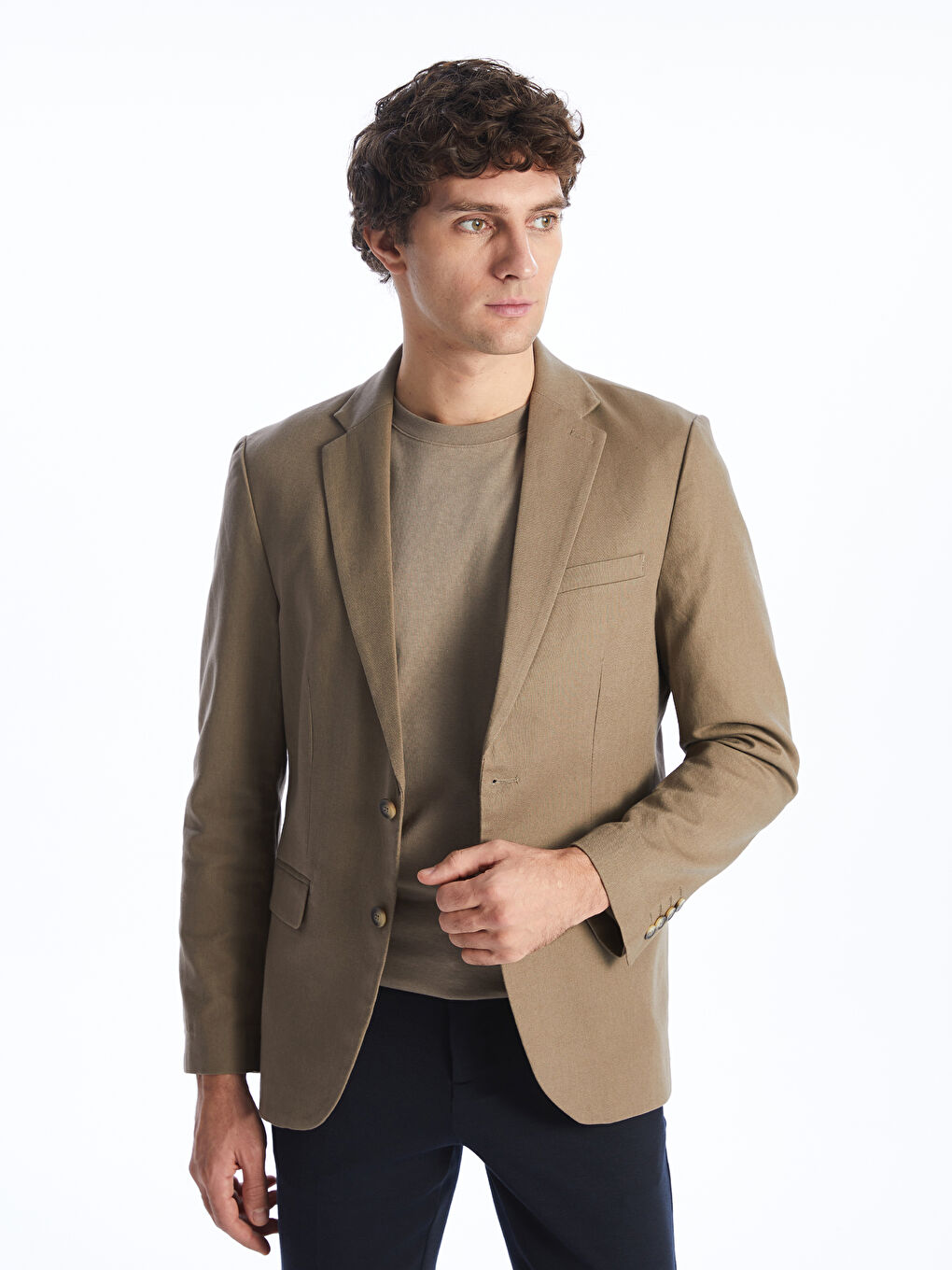 Mens blazer jacket slim fit hot sale