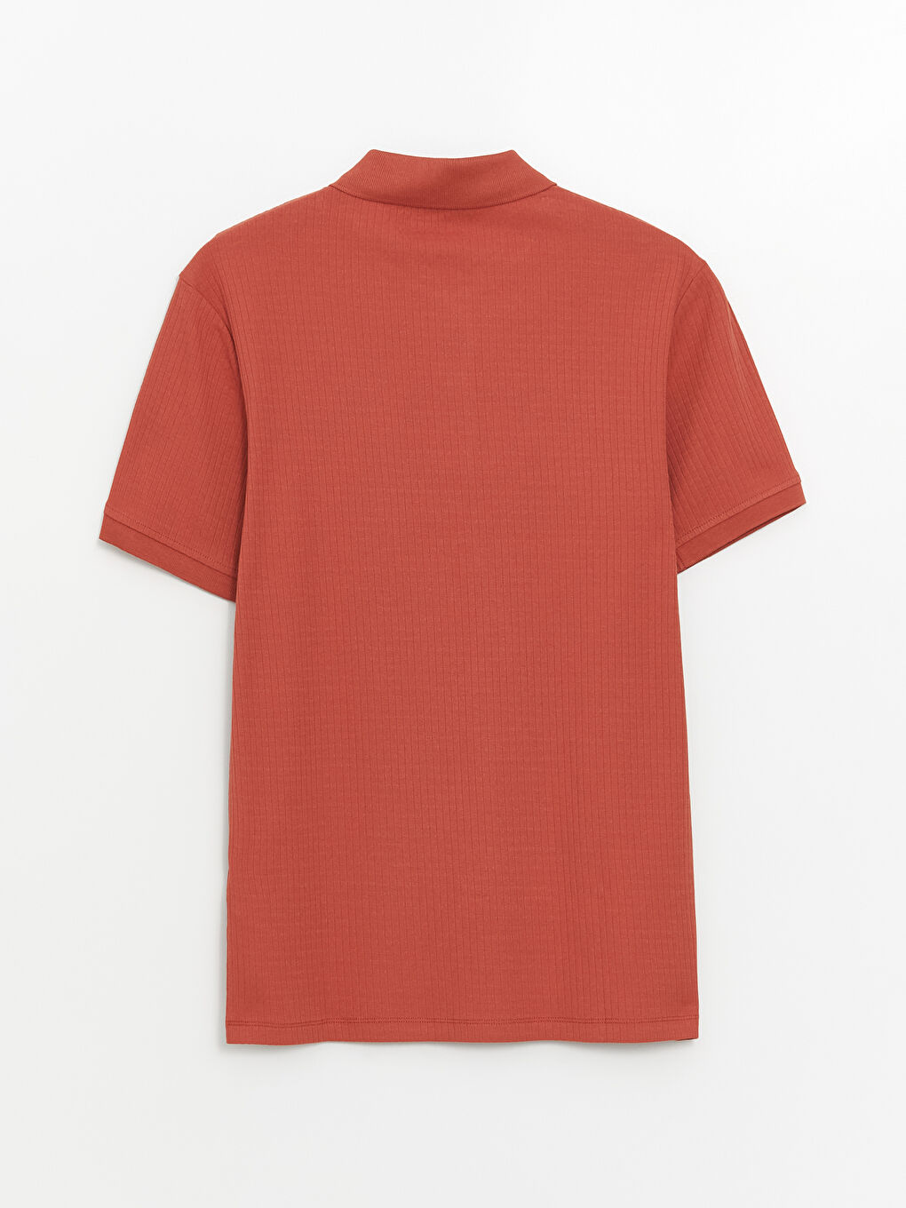 تی شرت مردانه فیت نرمال ال سی وایکیکی کلاسیک S4AA67Z8 | LCWAIKIKI Classic - Image 7