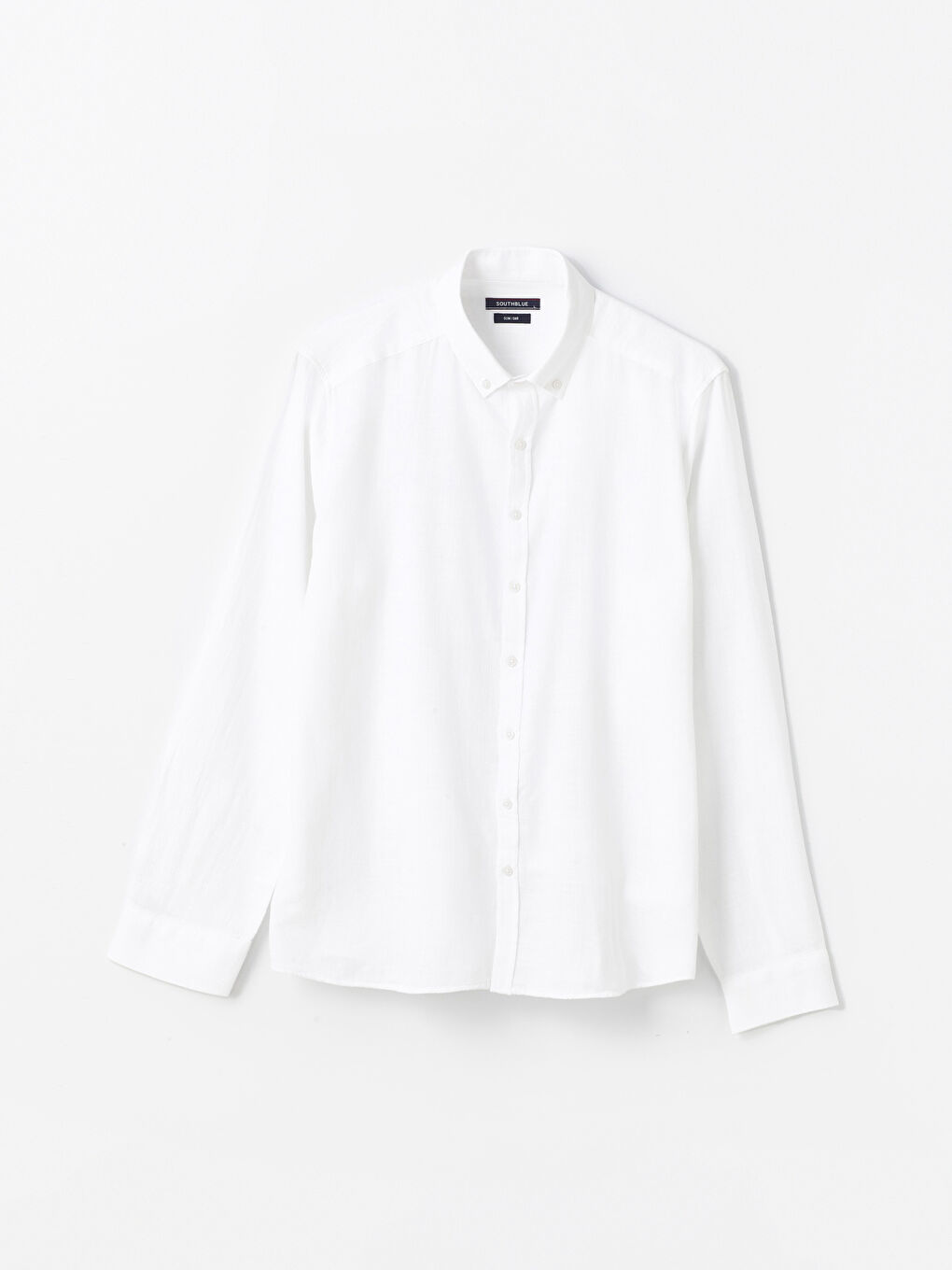 Slim Fit Long Sleeve Poplin Men s Shirt S4BF53Z8 Q6K S4BF53Z8 Q6K 