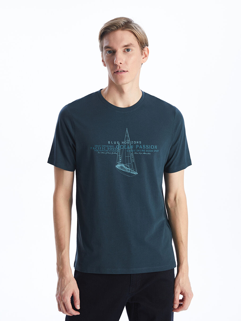 T shirt lc waikiki discount