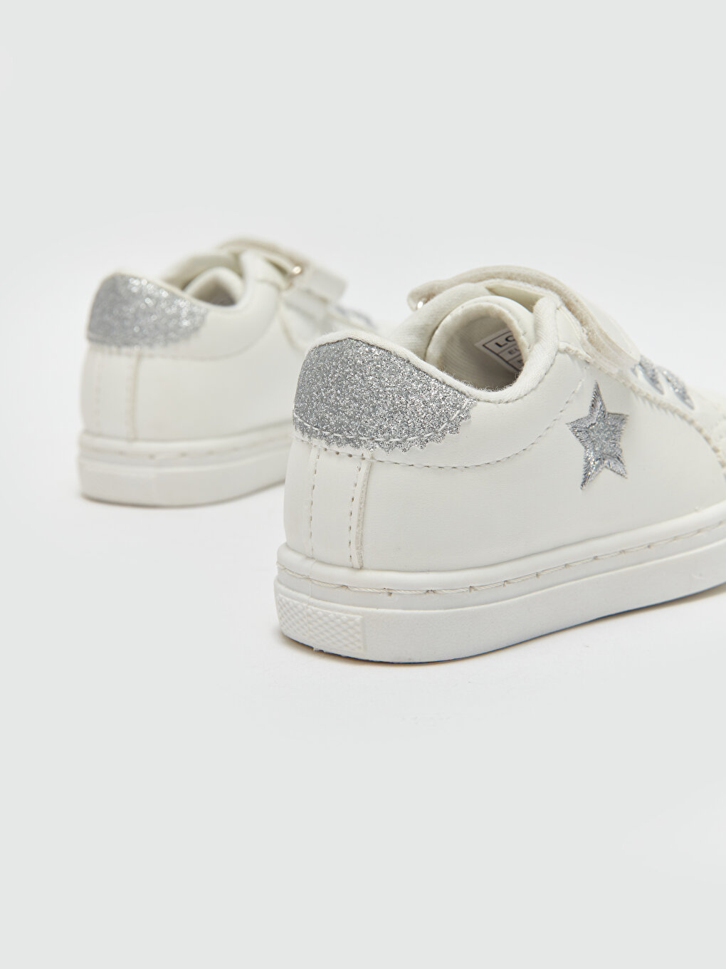 Star Patterned Baby Girl Sports Shoes -S4BG85Z1-R9K - S4BG85Z1-R9K 