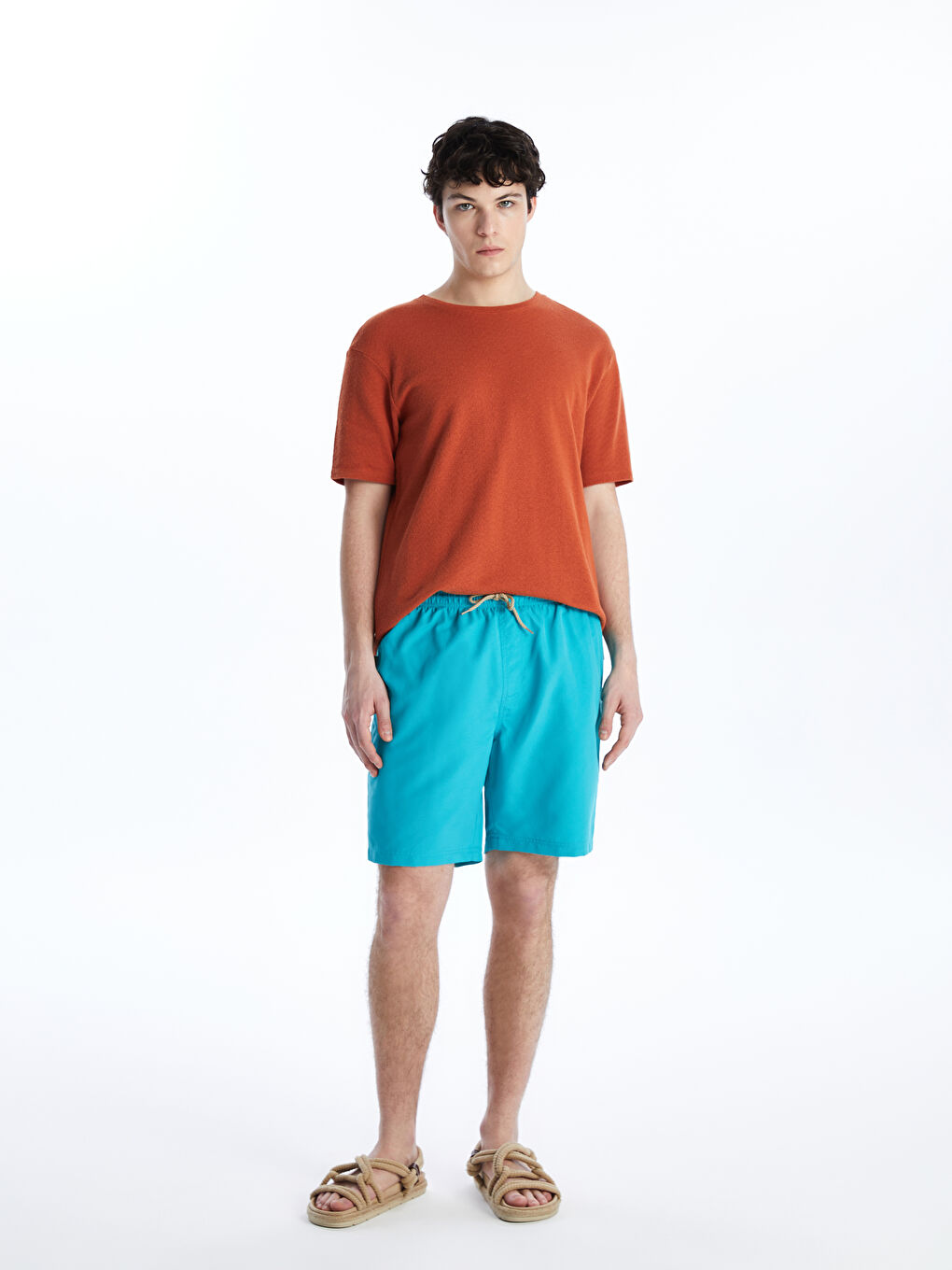 Basic Men s Short Swim Shorts S4BH91Z8 SY5 S4BH91Z8 SY5 LC Waikiki
