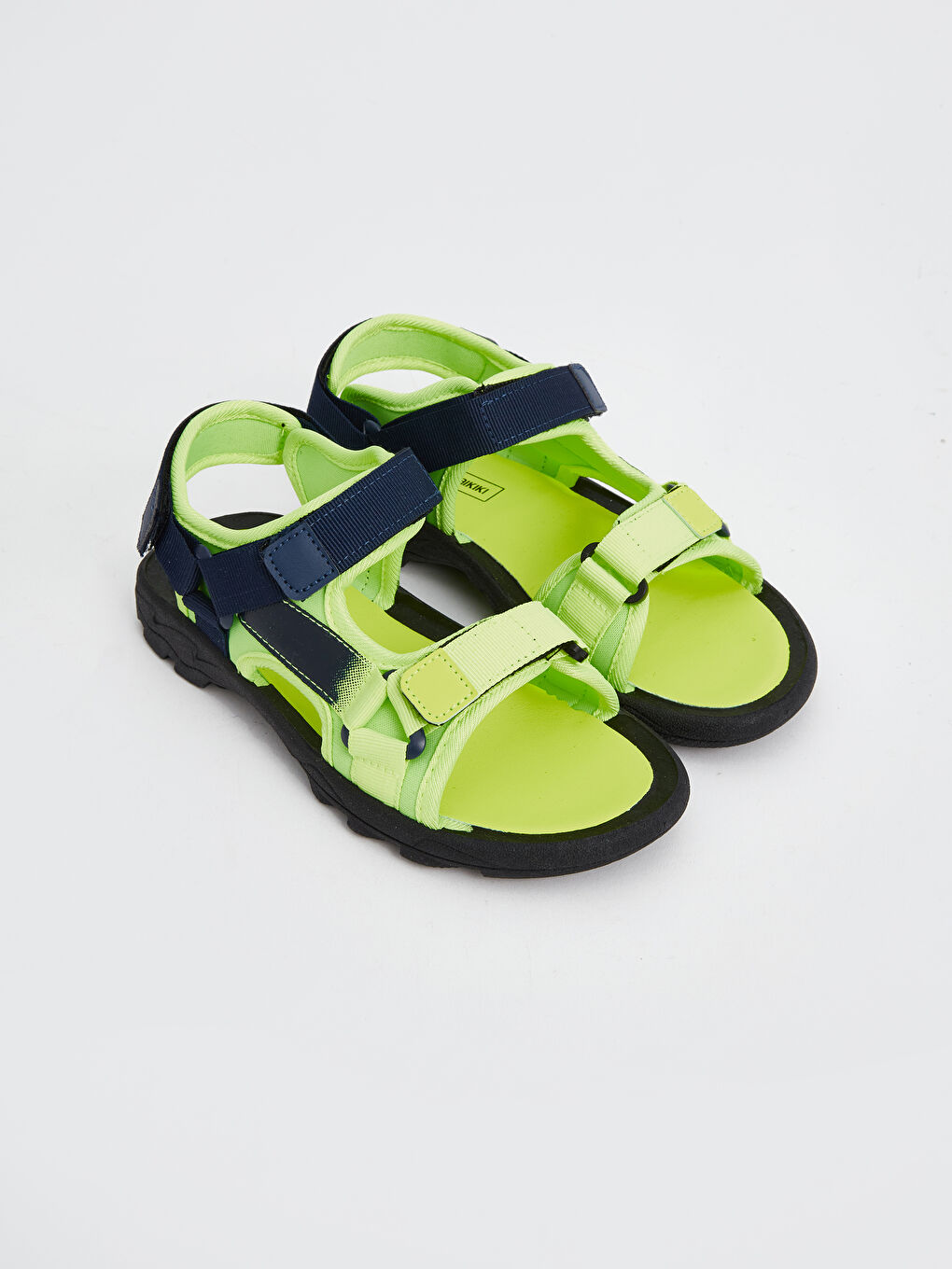Boys Velcro Sandals S4BL75Z4 JDZ S4BL75Z4 JDZ LC Waikiki