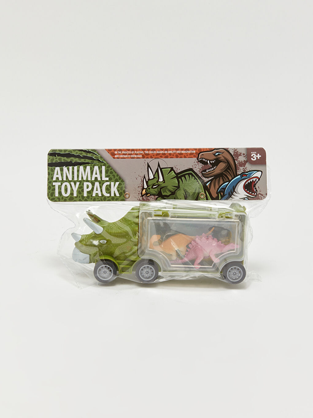 売れ筋商品お見逃しなく Toy S4BP32Z4-M0T - -S4BP32Z4-M0T Figures Animal with Car フラワー・ガーデニング