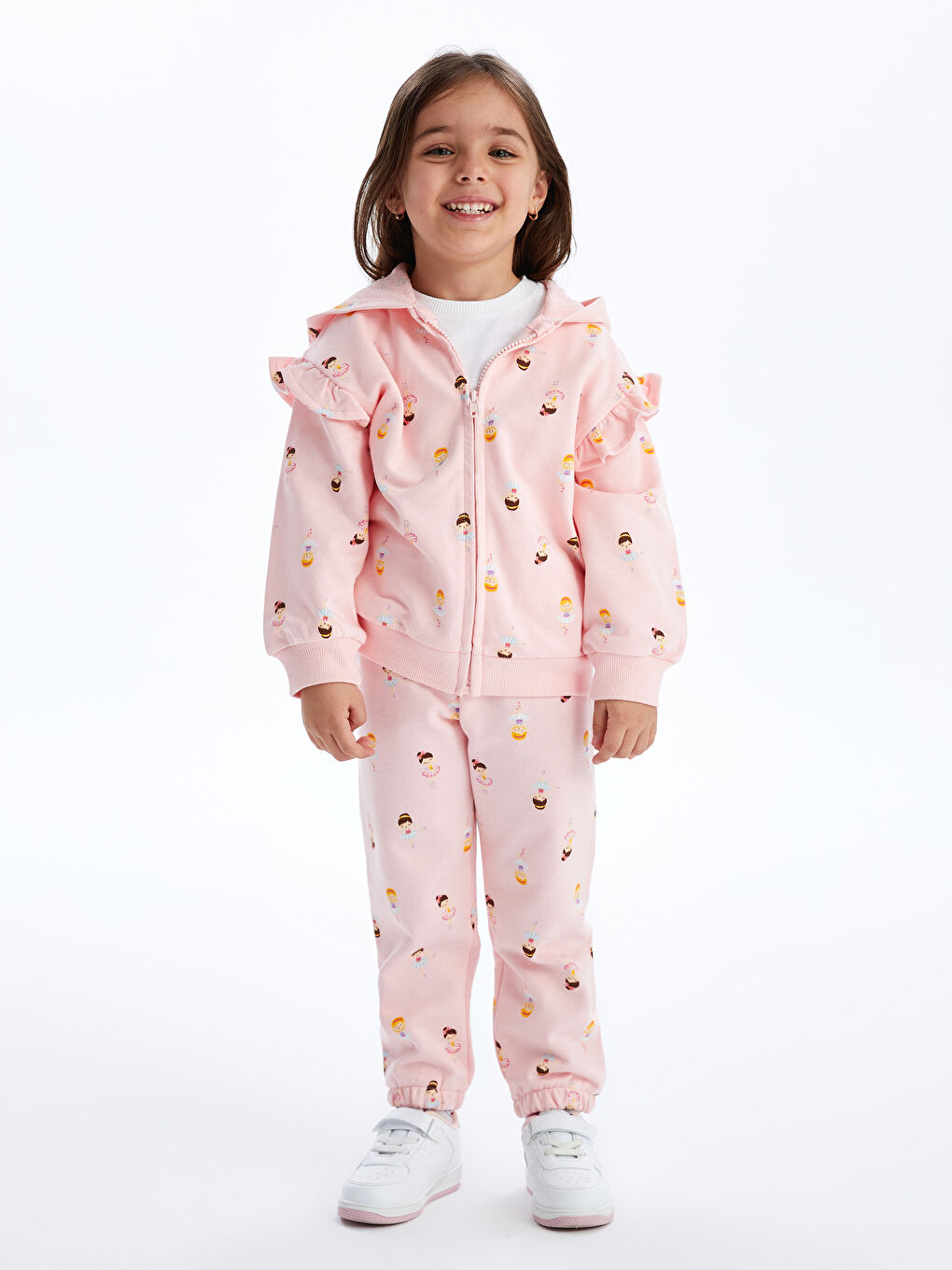 Survetement bébé fille clearance